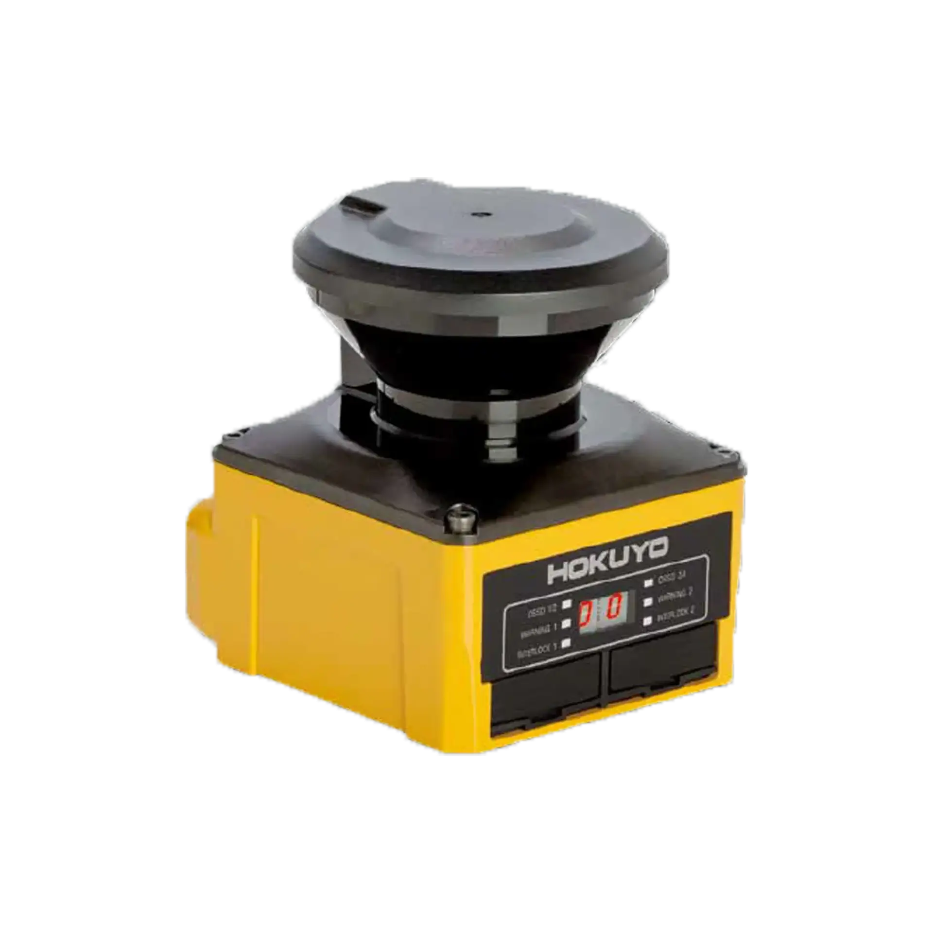 UAM-05 safety laser scanner