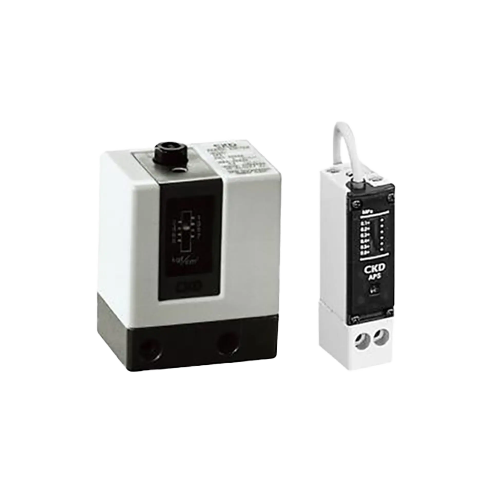 Pressure switches, series APE and APS