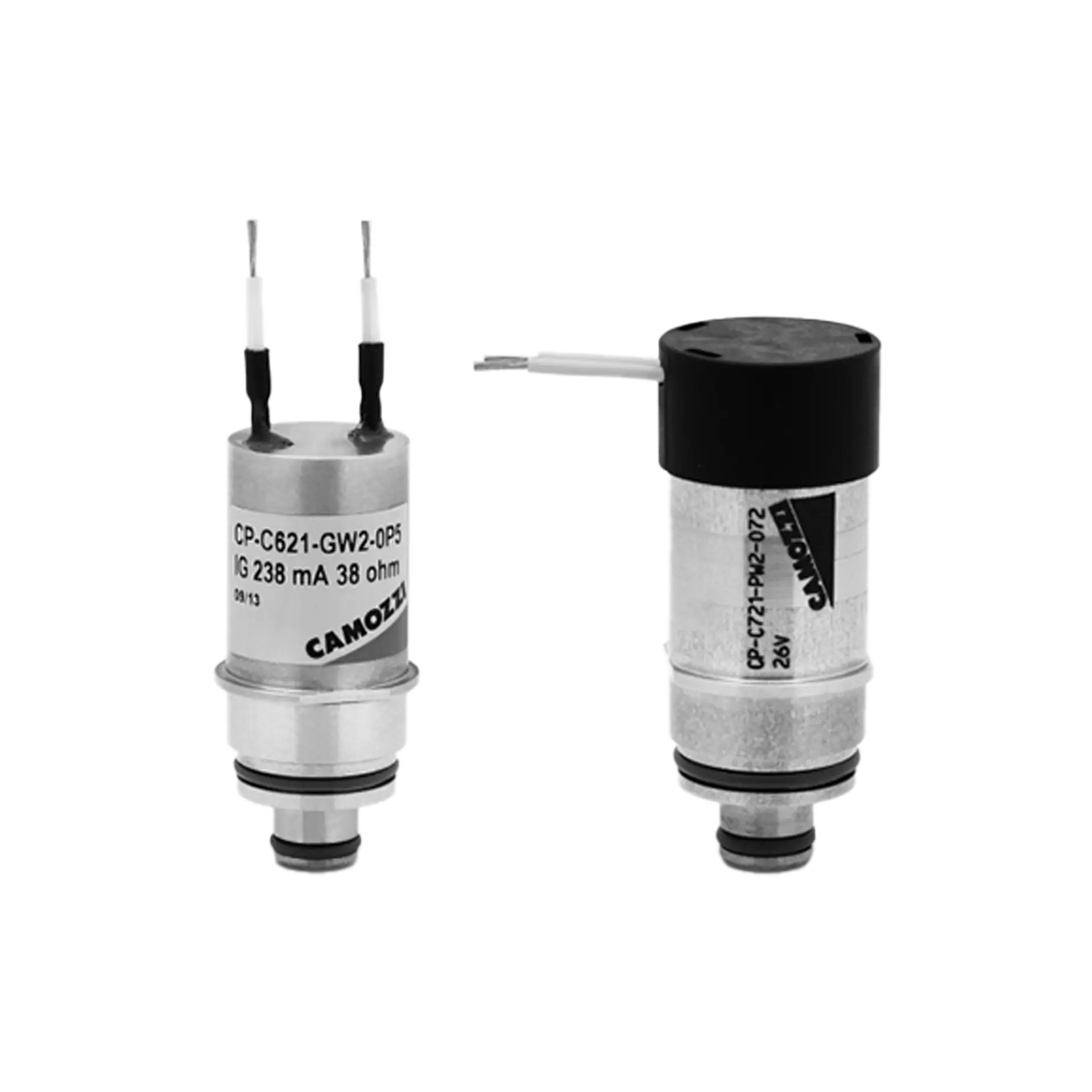 Cartridge proportional valve, series CP