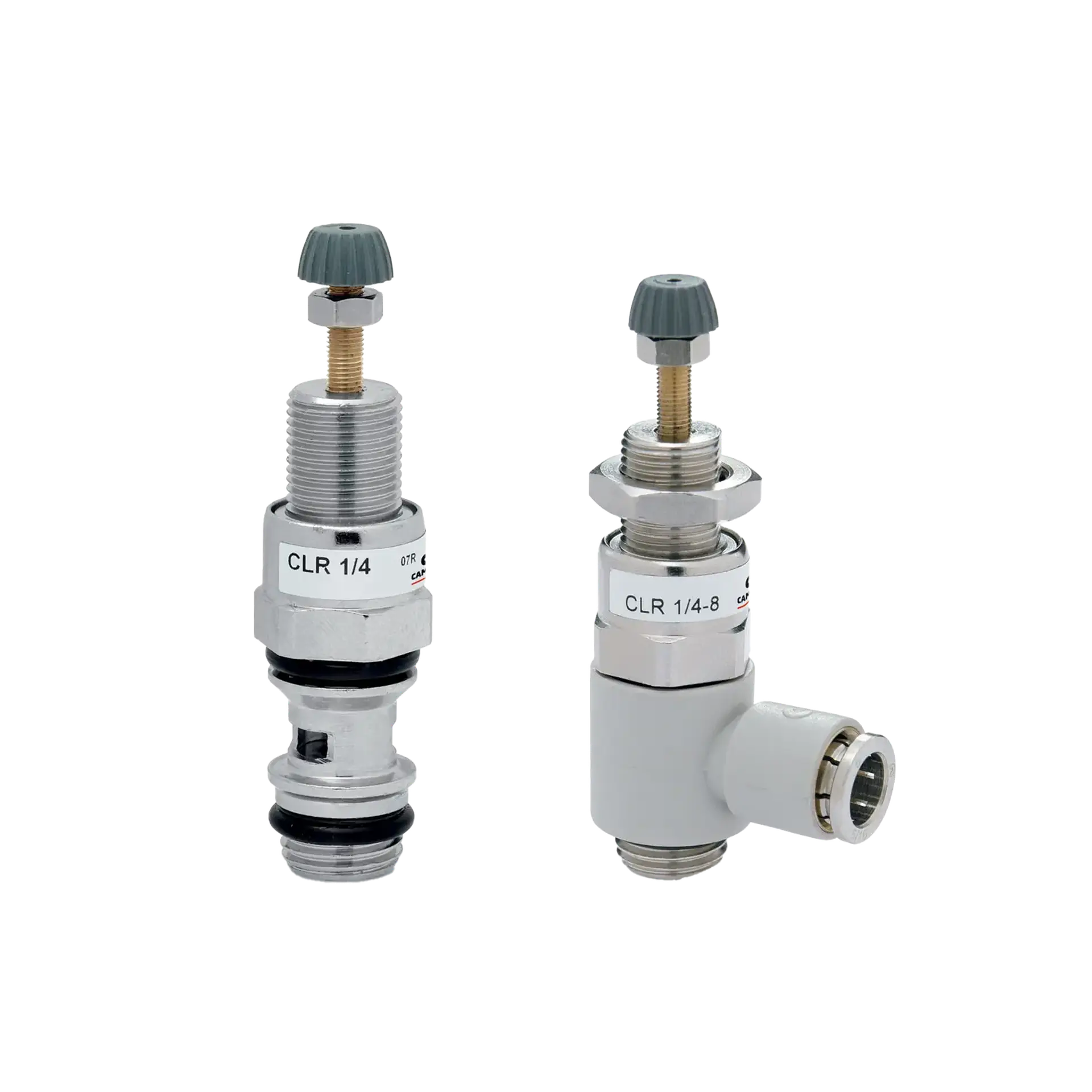 Series CLR piston pressure regulators