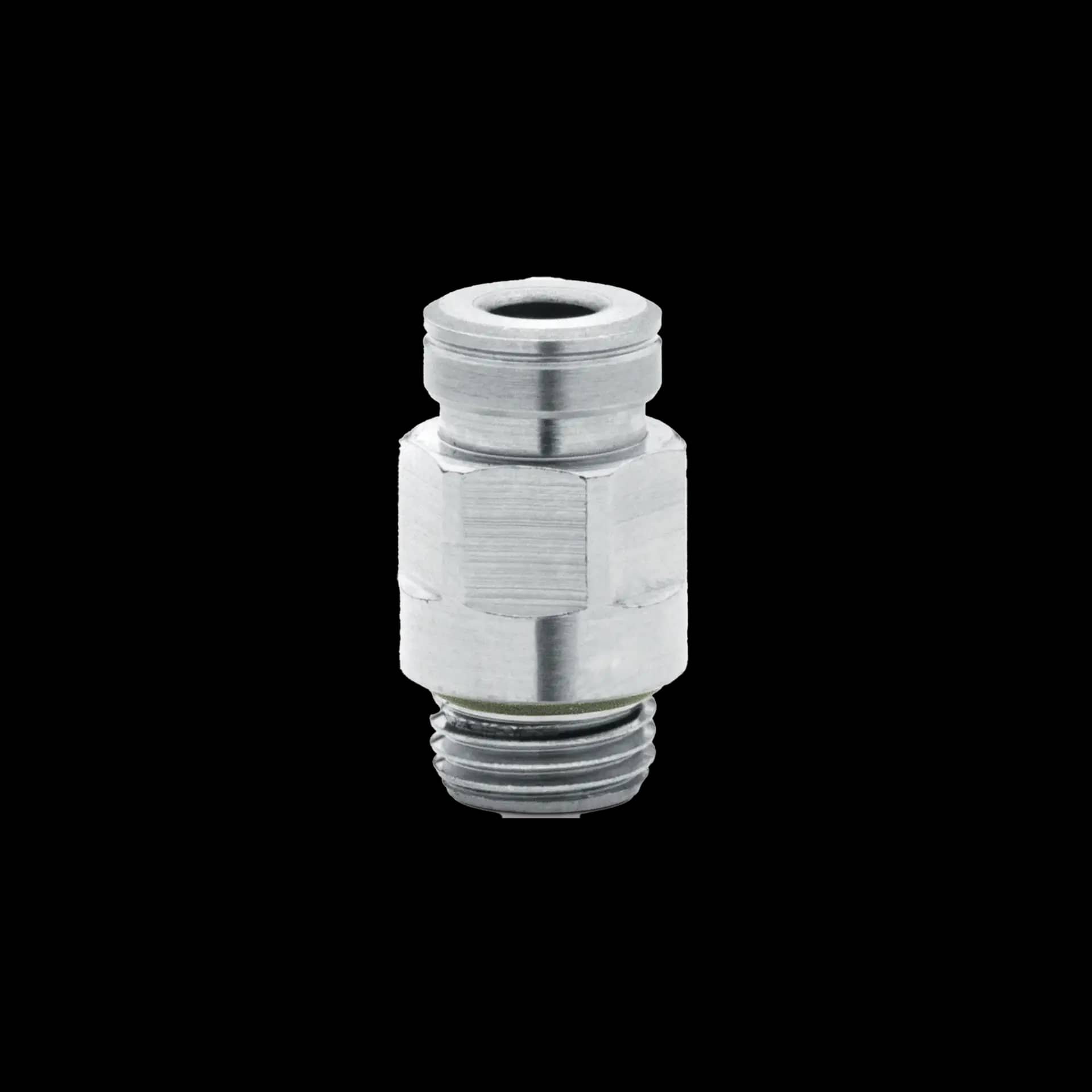 Series H8000 dual seal super-rapid push-in fittings