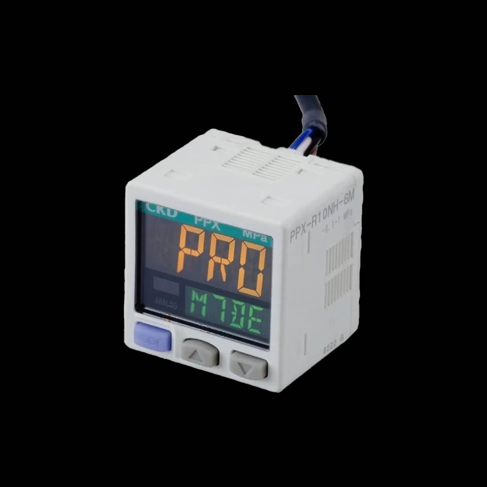 Pressure switches, pressure sensors, series PPX