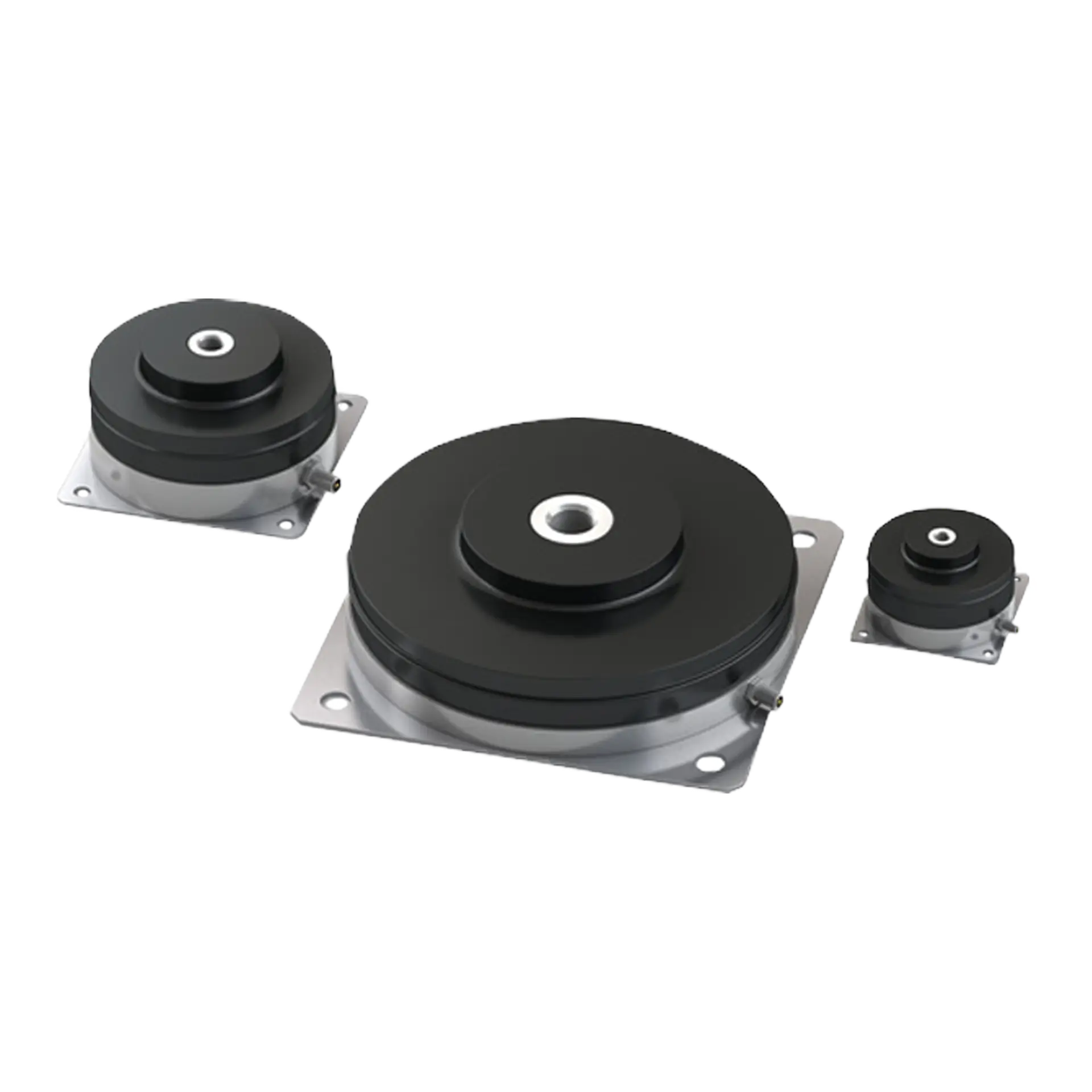 PLM Isolators - Rubber air springs
