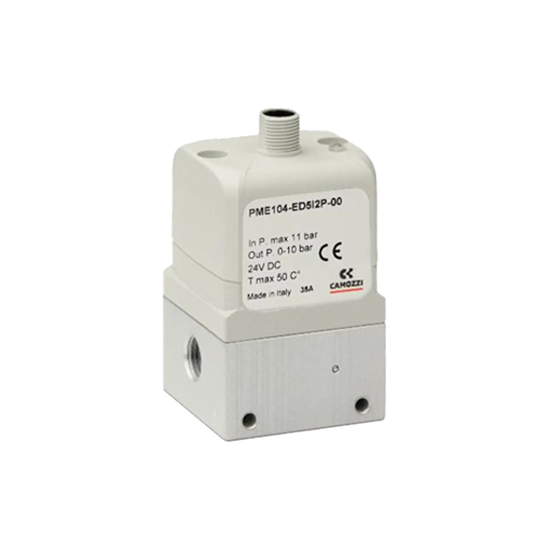 Series PME with NFC technology