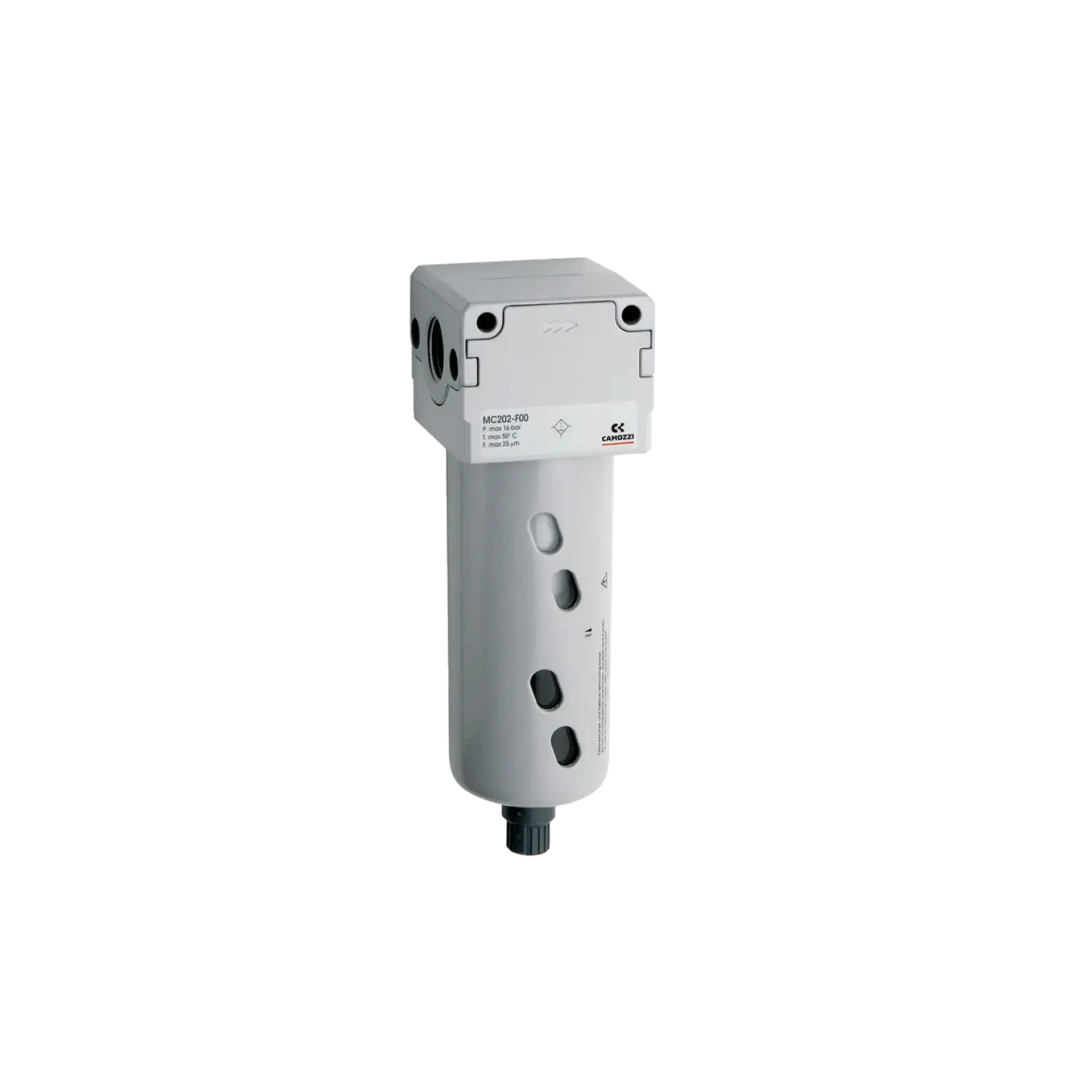 Series MC filters