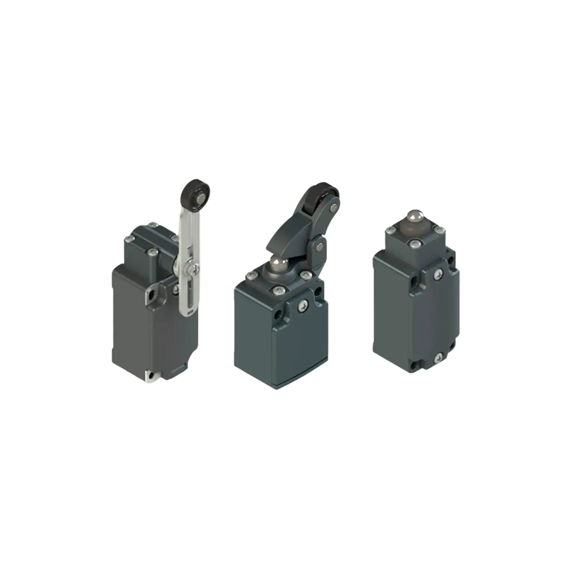 Position switches for demanding applications