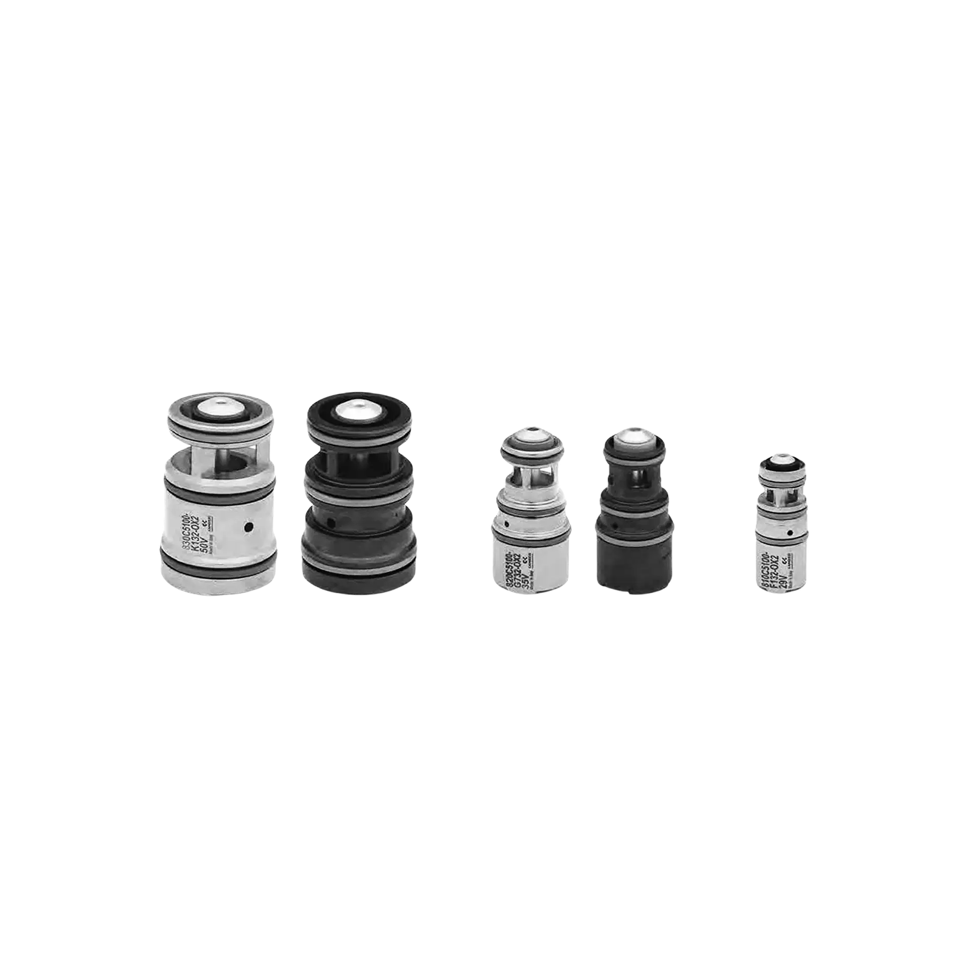 Series 8 cartridge valve