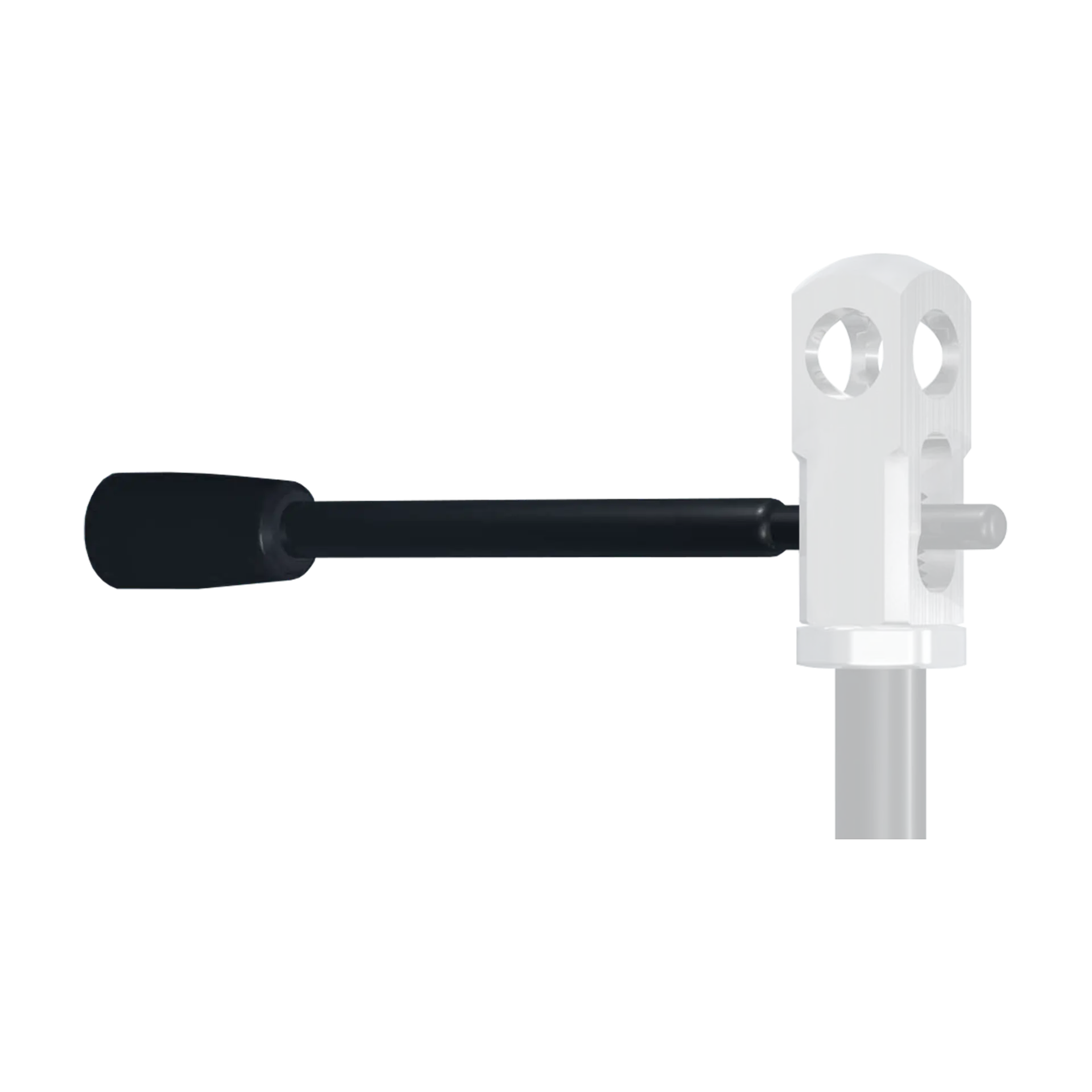 Release systems for loackable gas springs