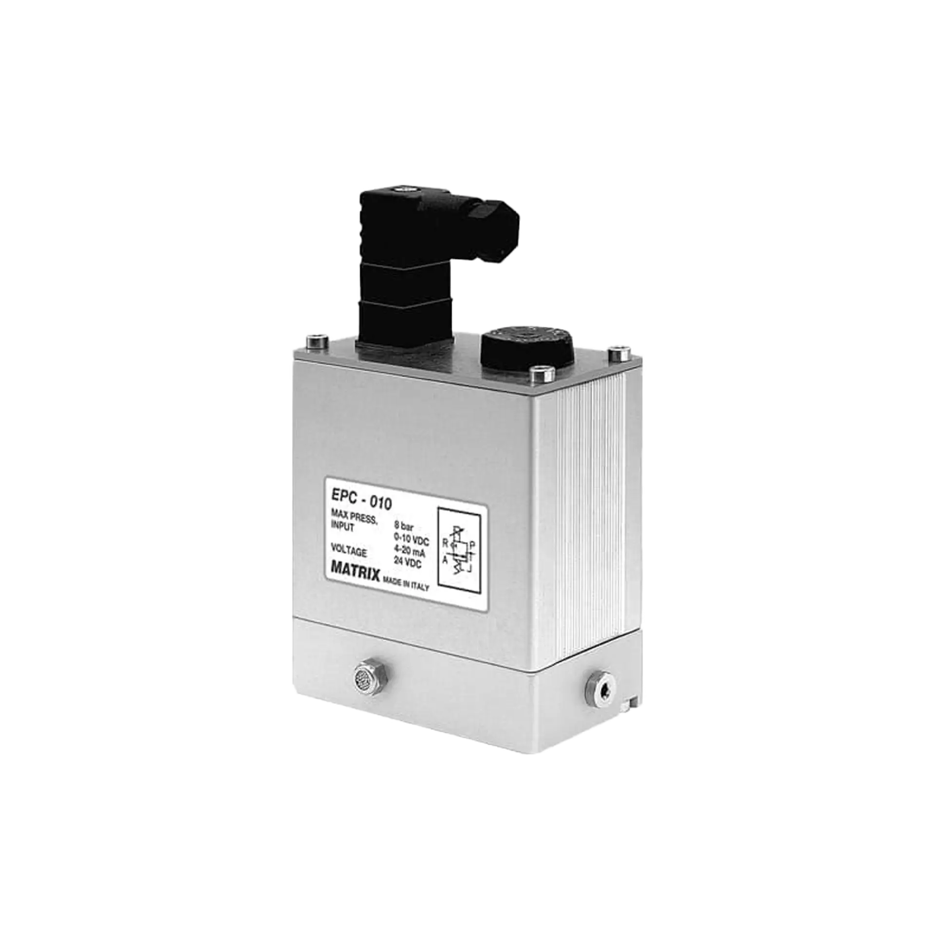 Series EPC, max 60 l/min