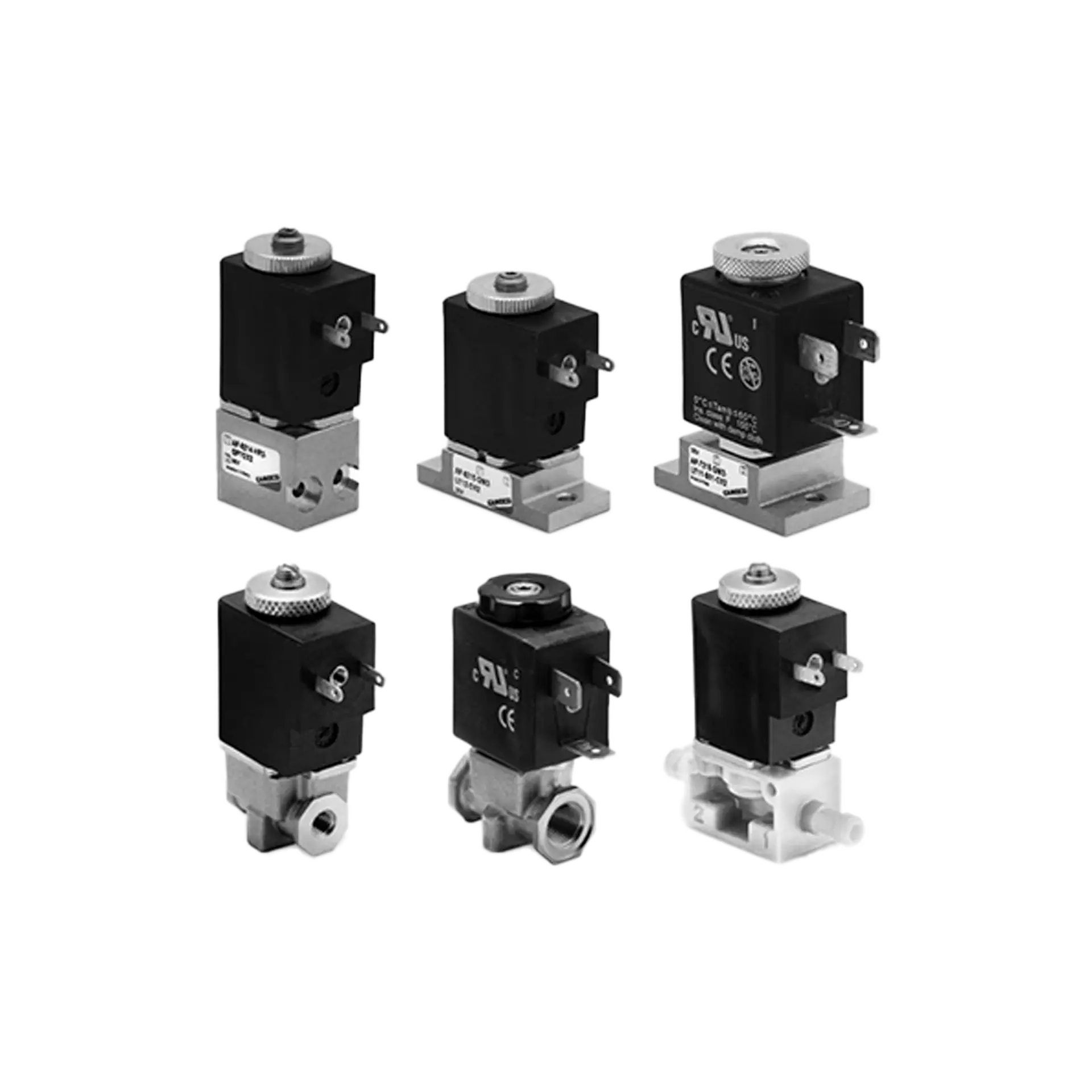 Proportional valve, series AP