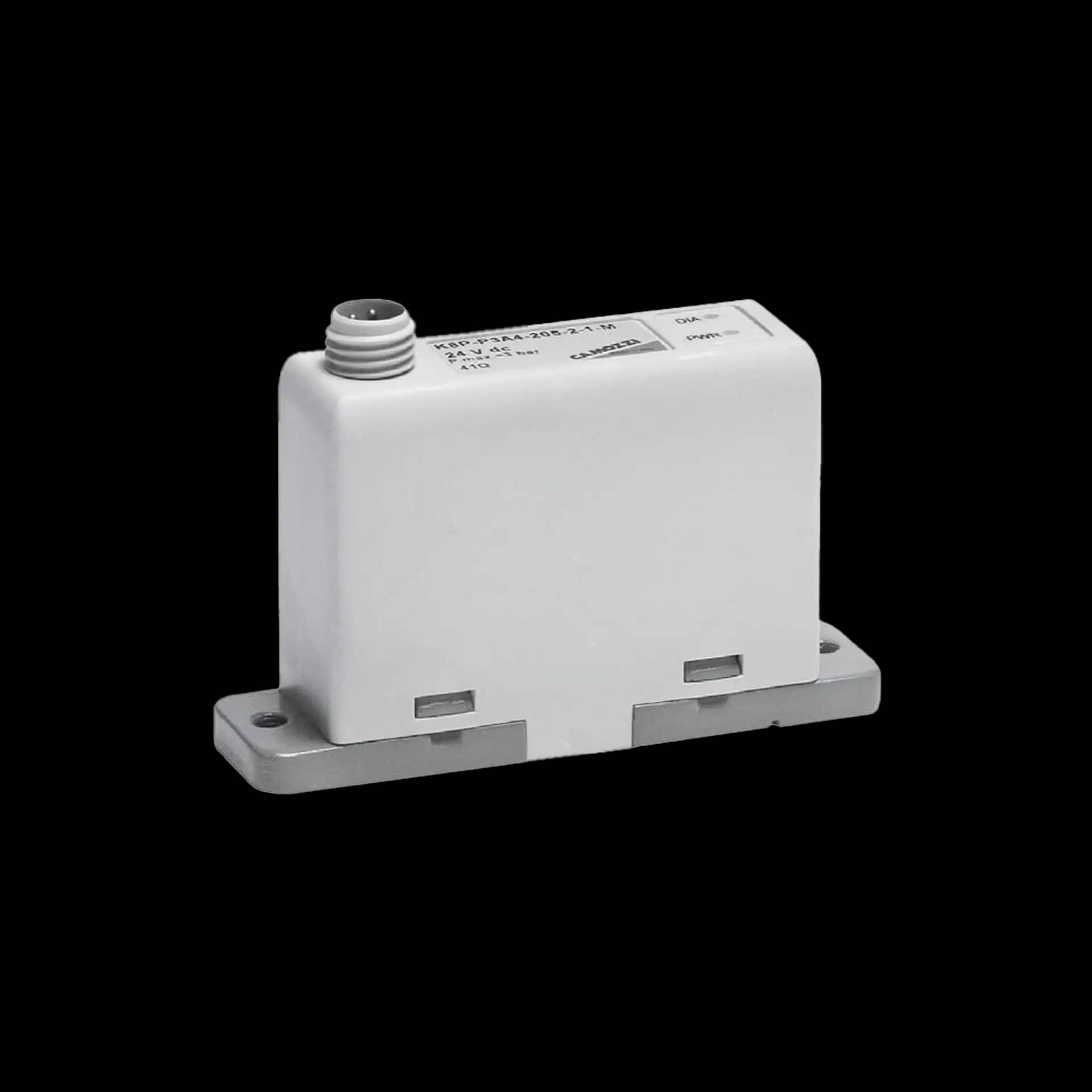 Series K8P, max 12 Nl/min