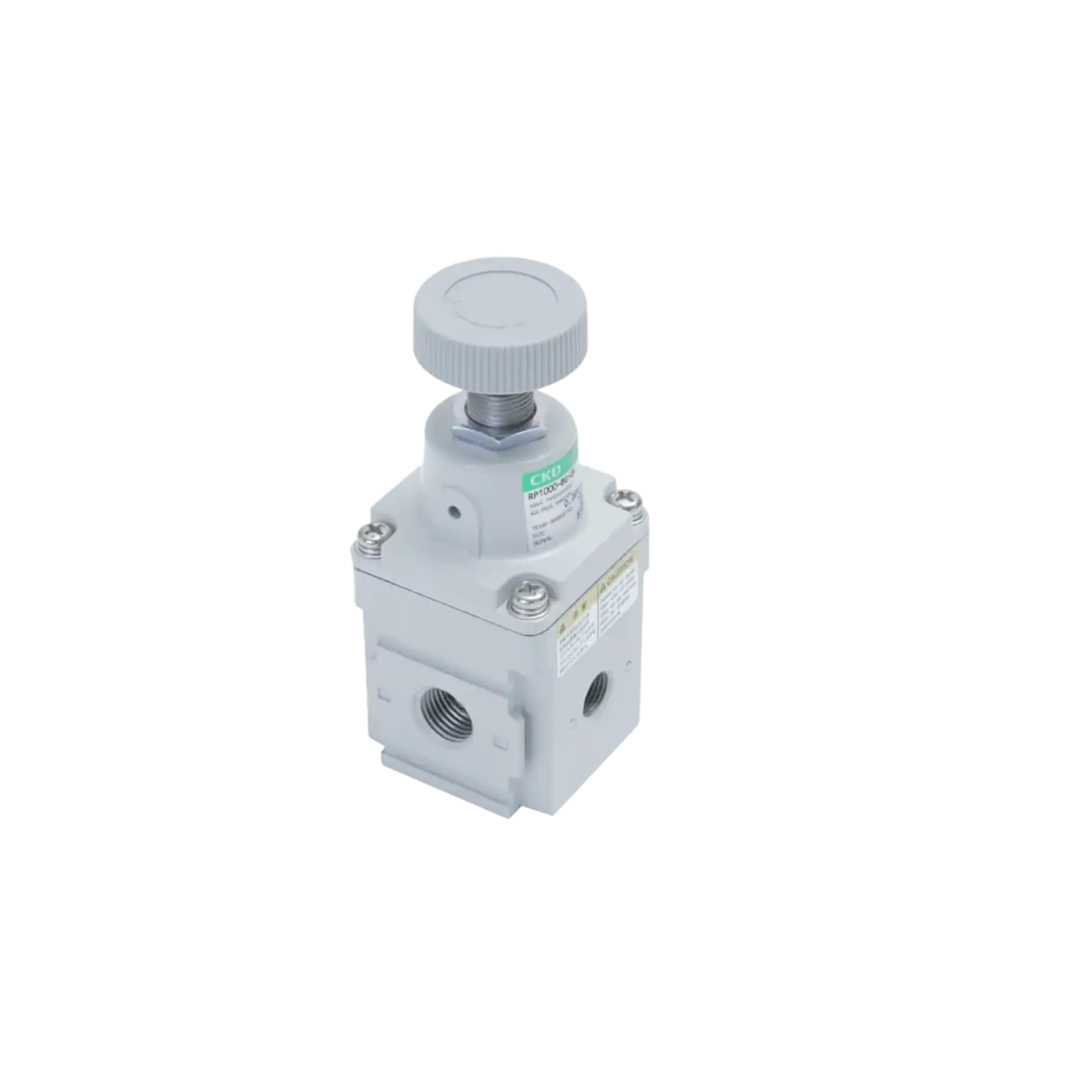 Series RP precision pressure regulators