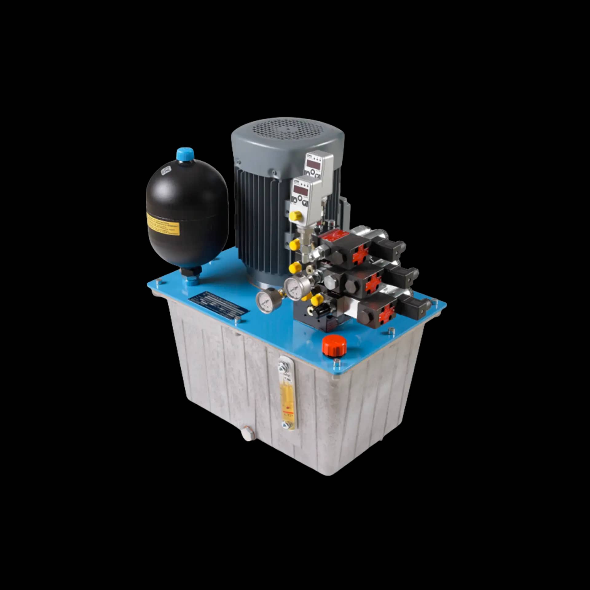 BIPOWER Power-Units