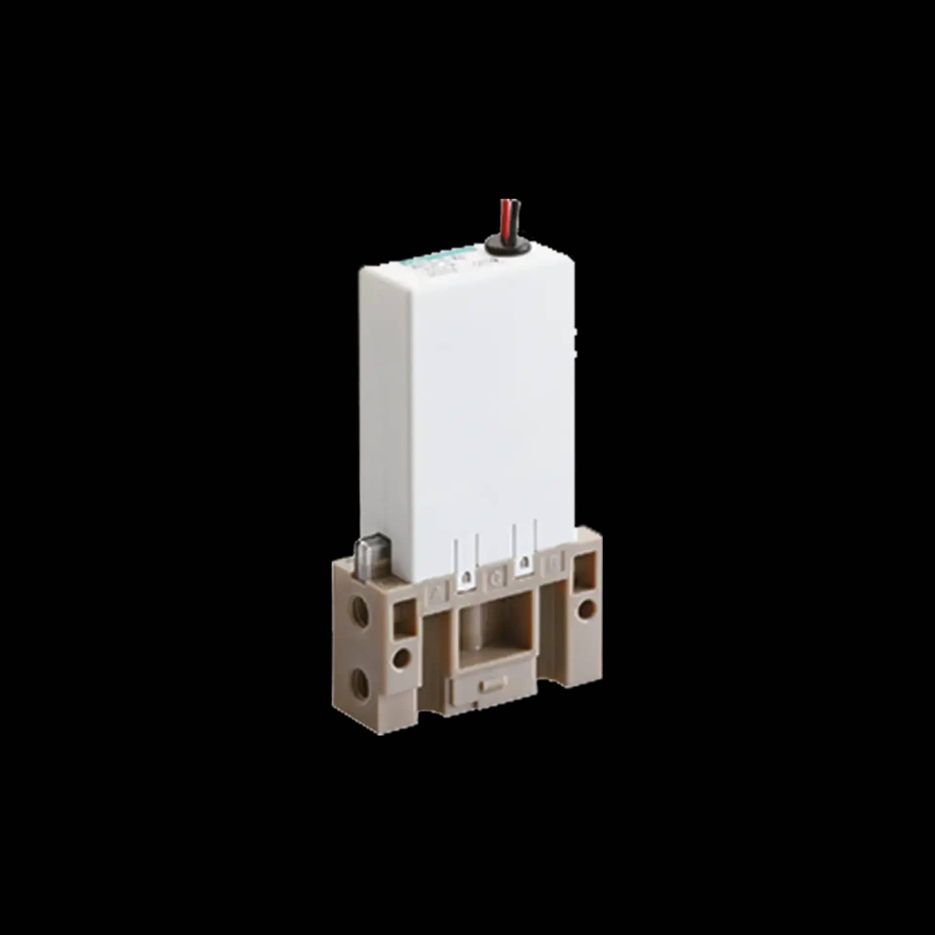 Series MR16 rocker valve