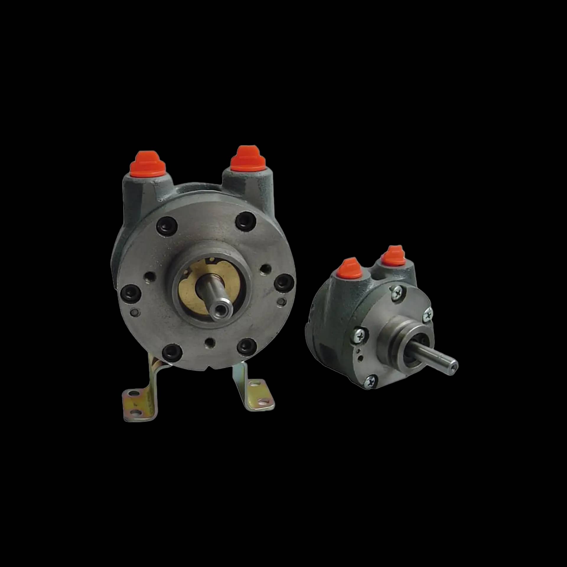 Vane motors