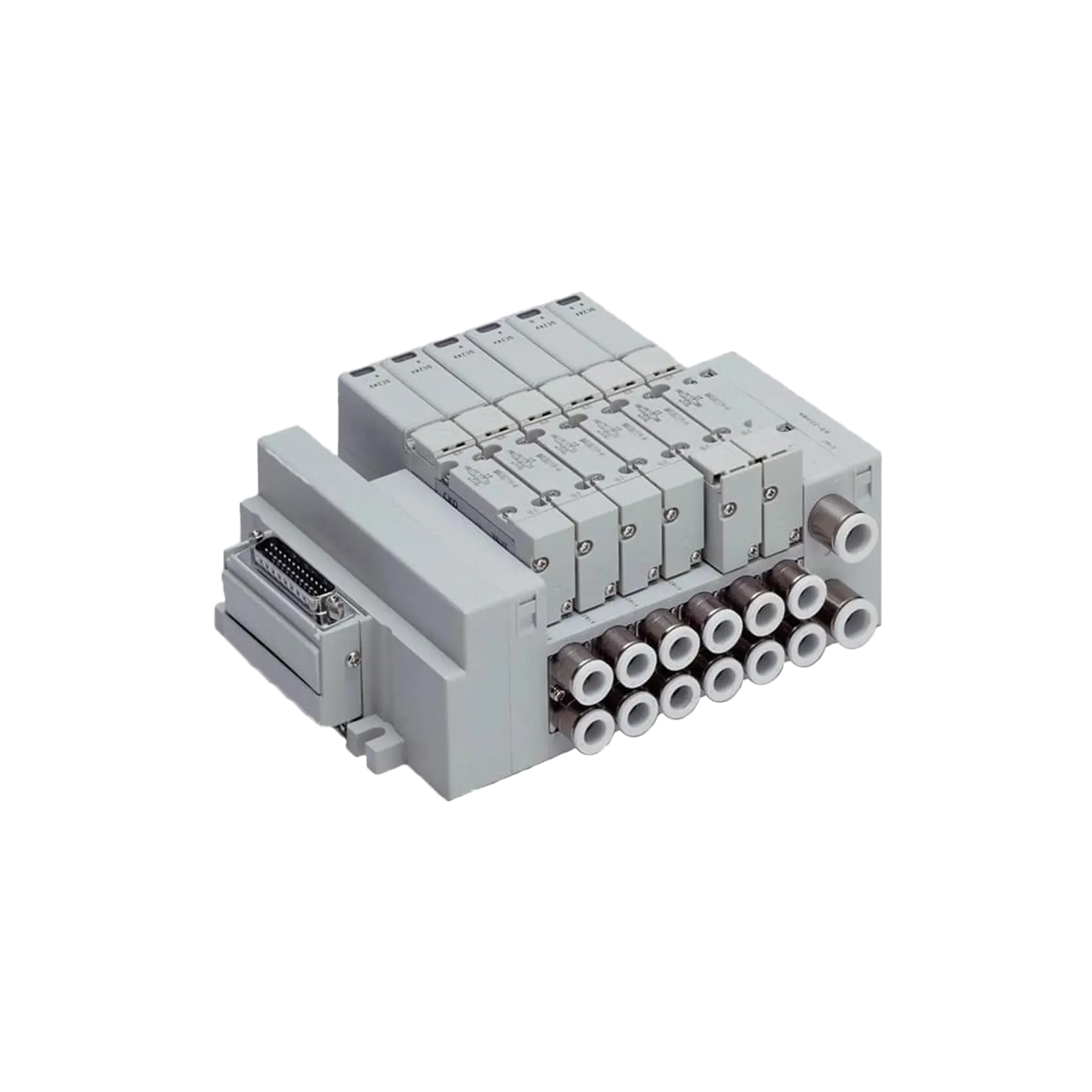 Valve bank, series W4G2