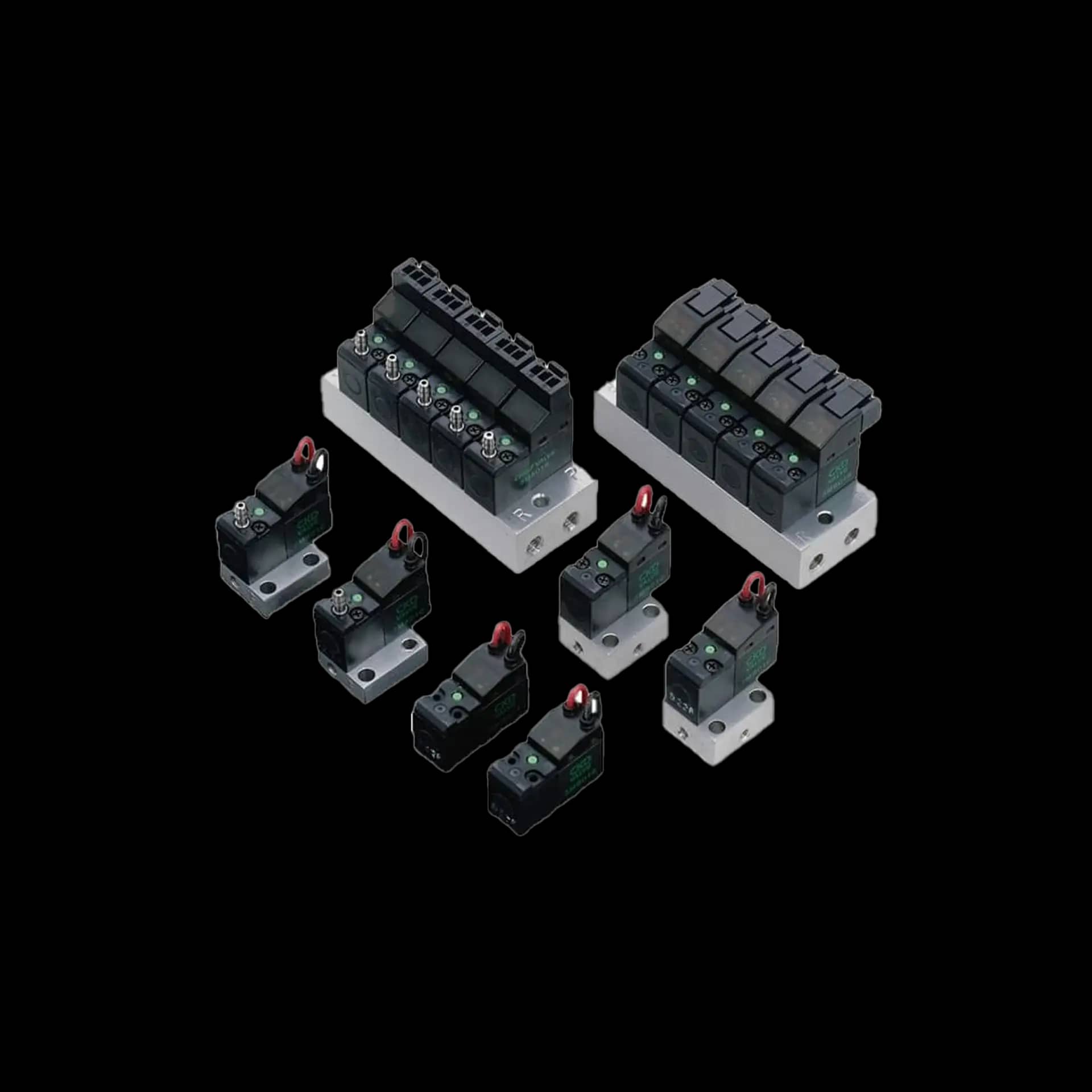 Series 3MA0/3MB0