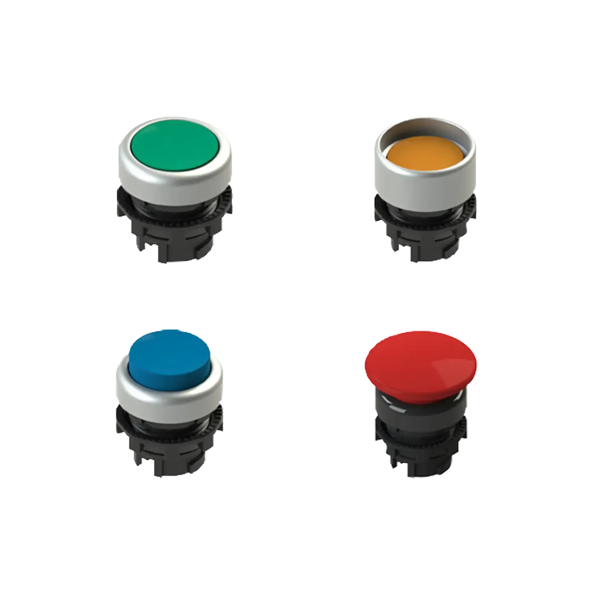 Pushbuttons