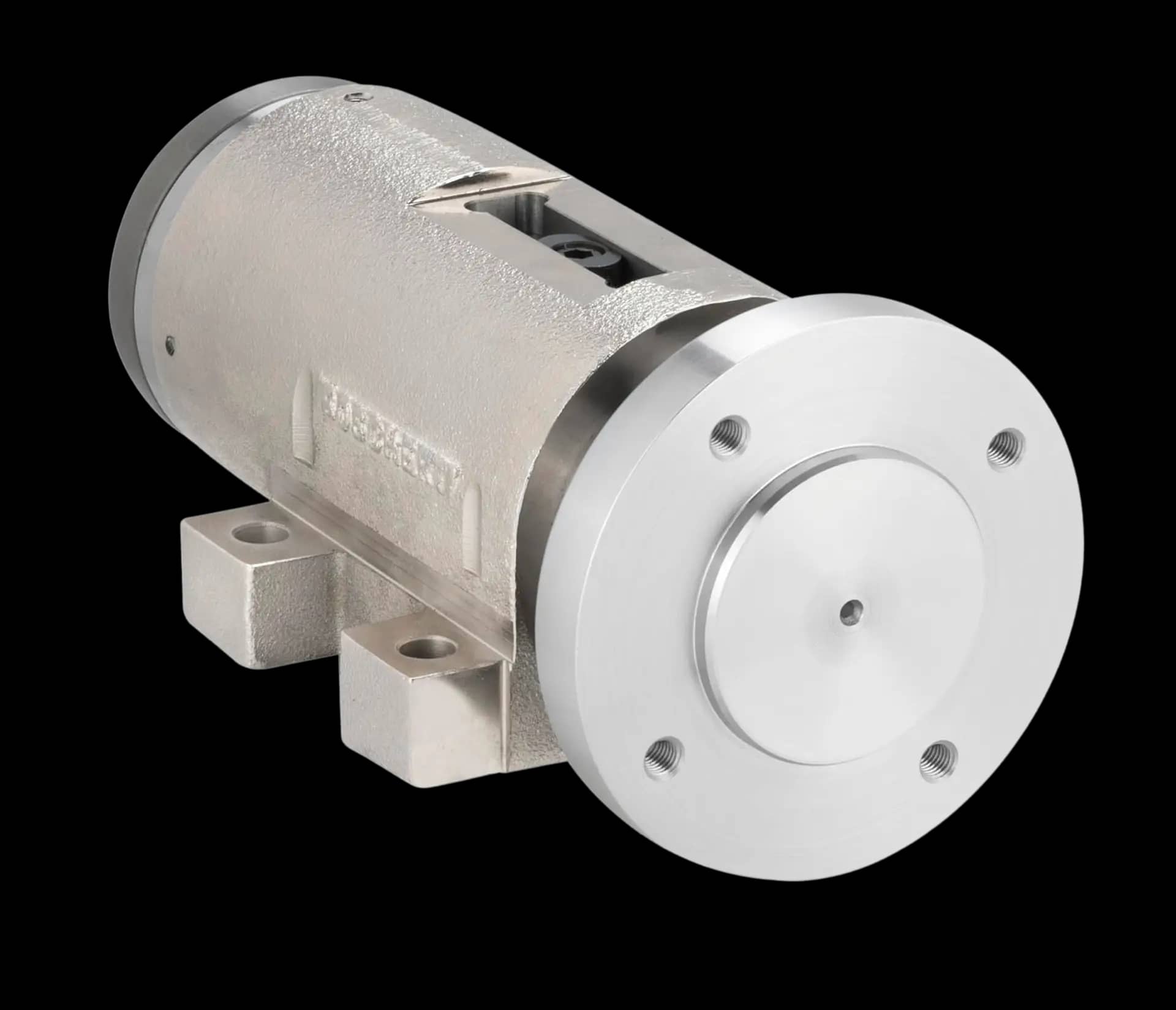 Bearing block/bearing unit for expansion chucks