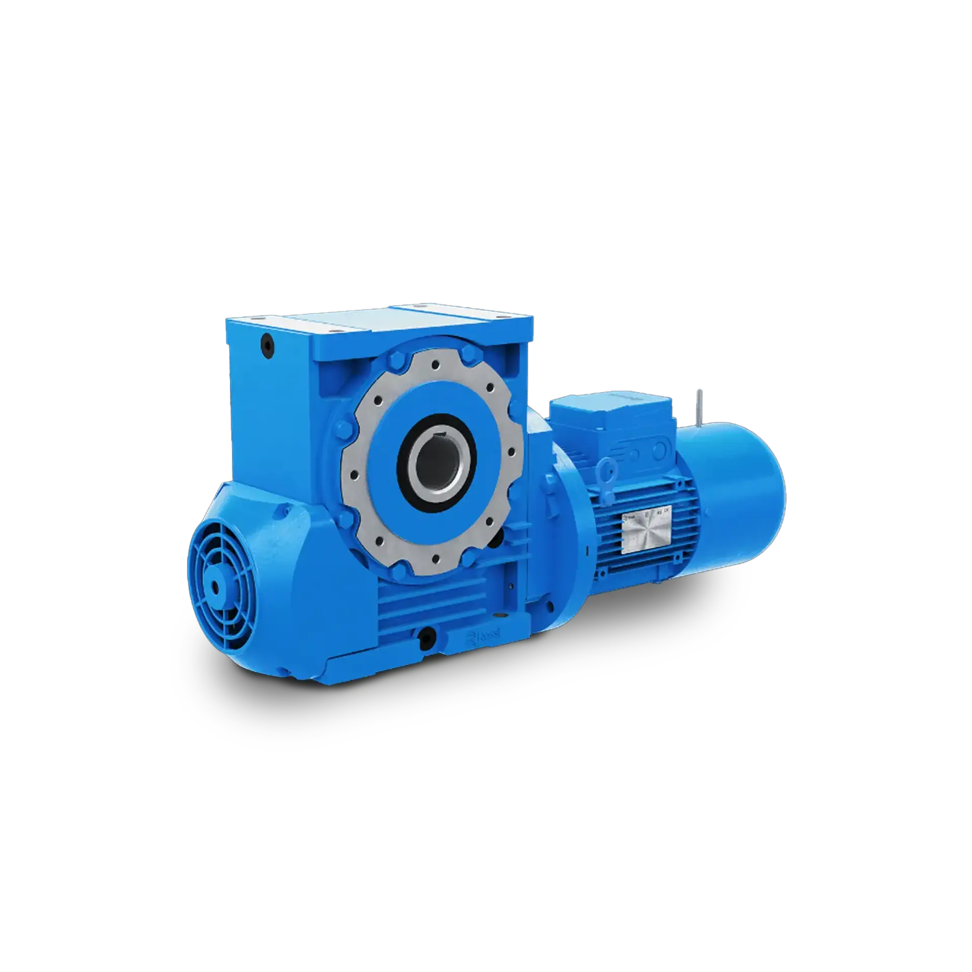 Series A worm gear motors