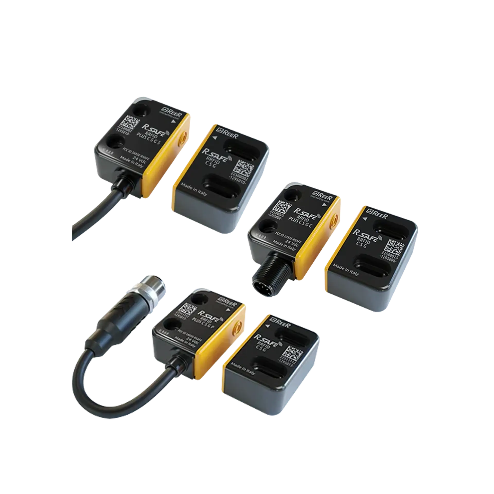 RFID Sicherheitssensoren R. SAFE