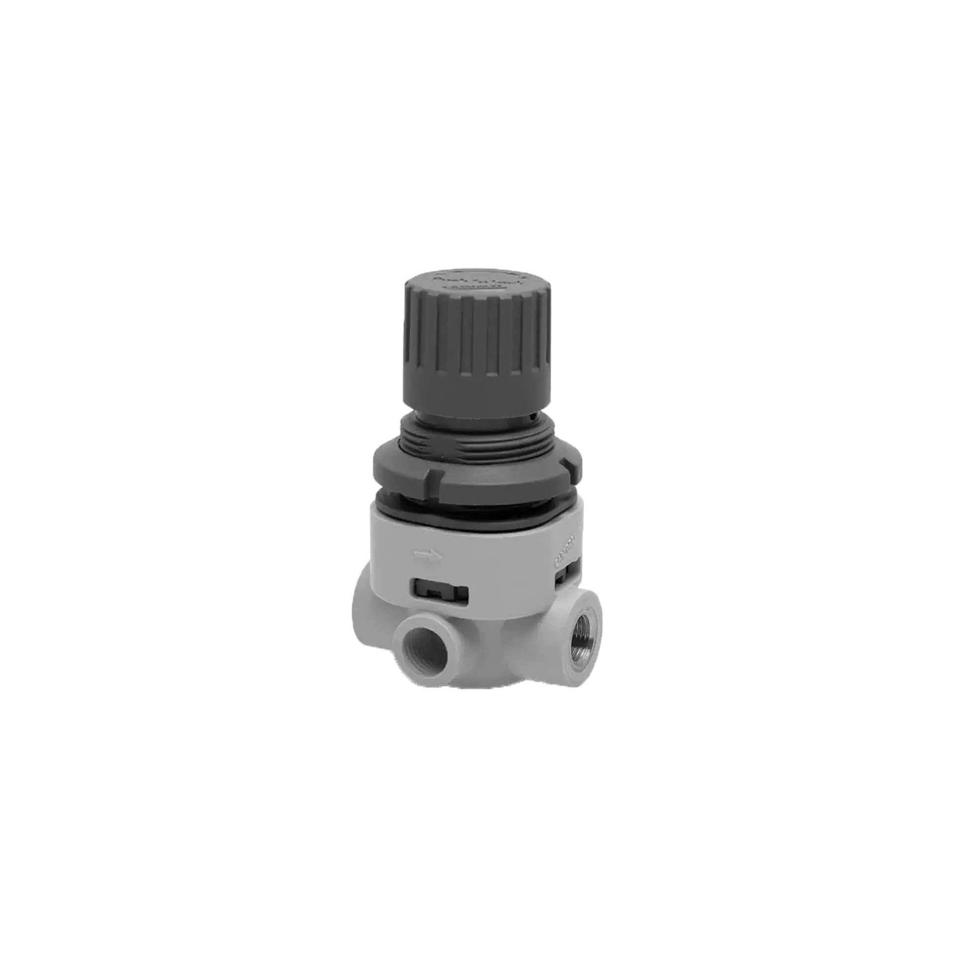 Series T micro pressure regulator