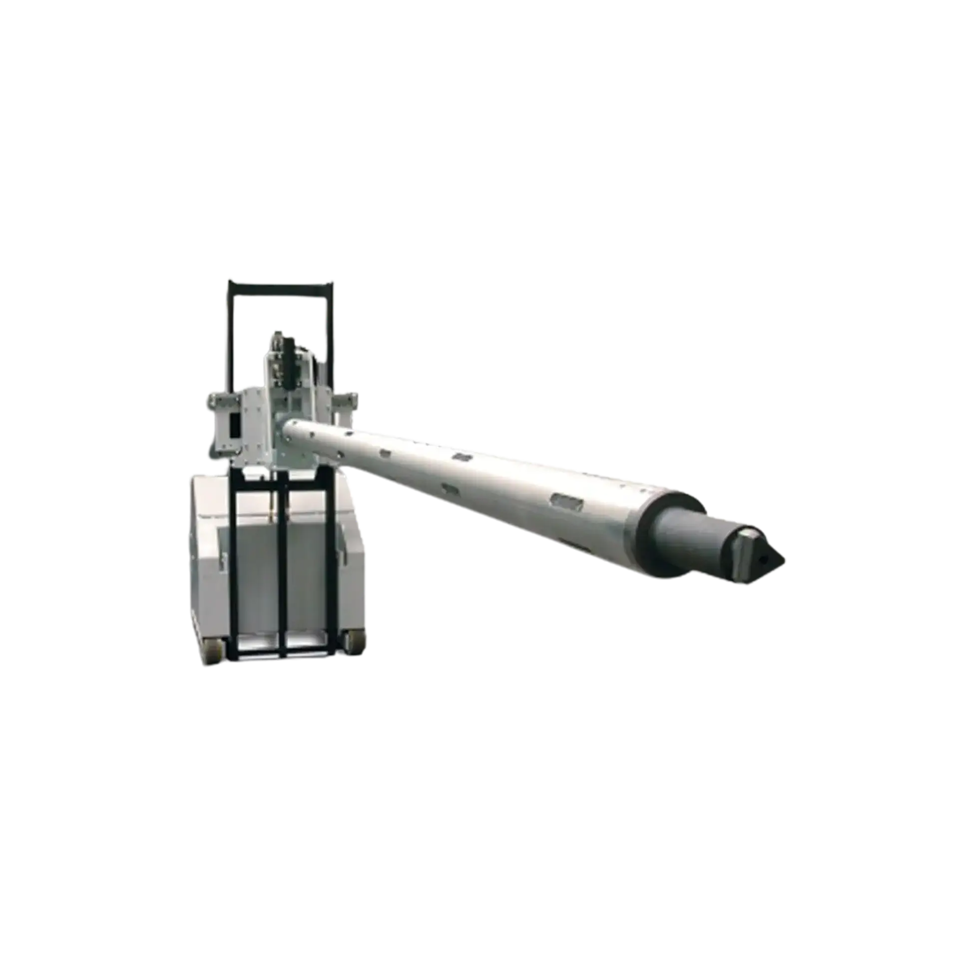 Mobile shaft puller