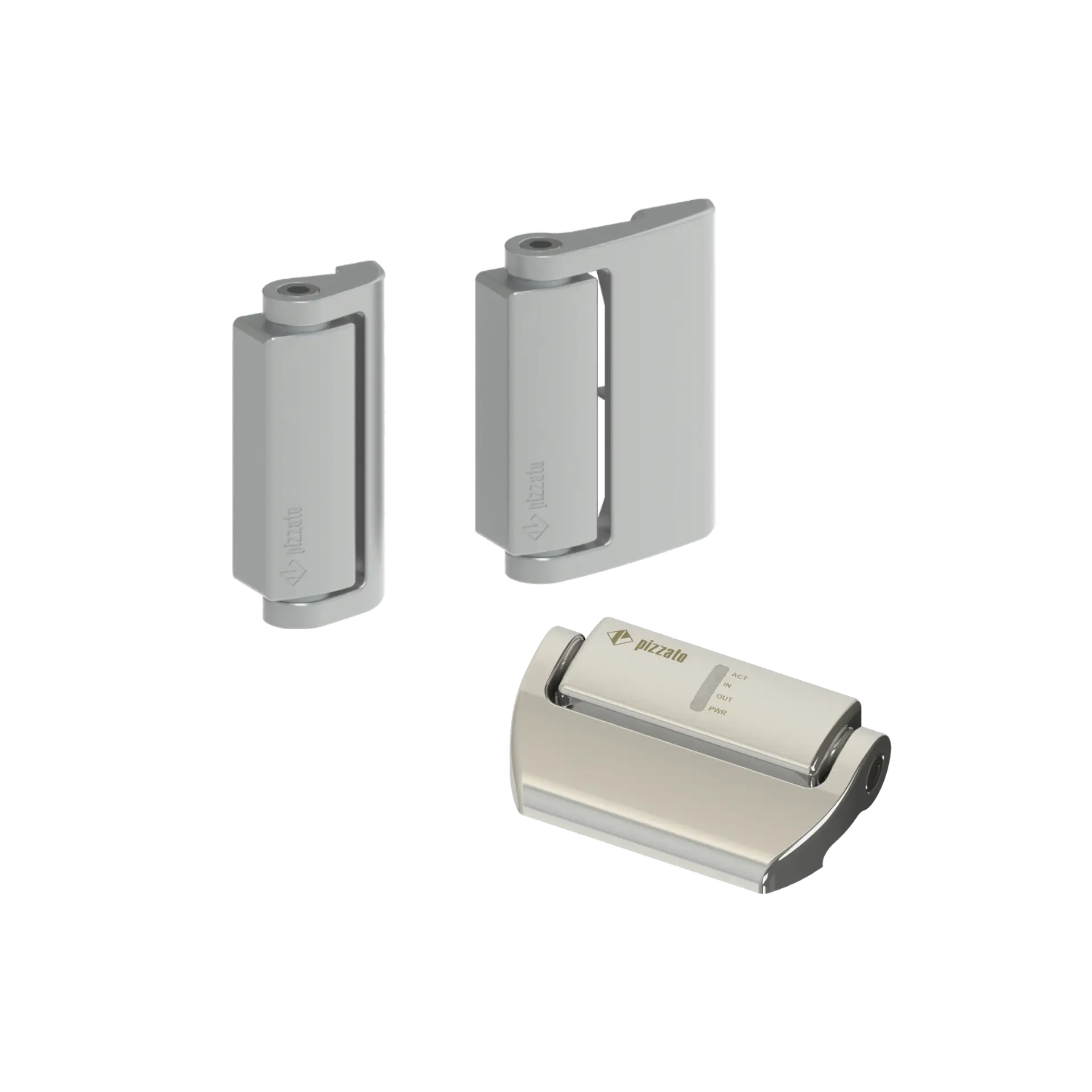 Safety hinge switch