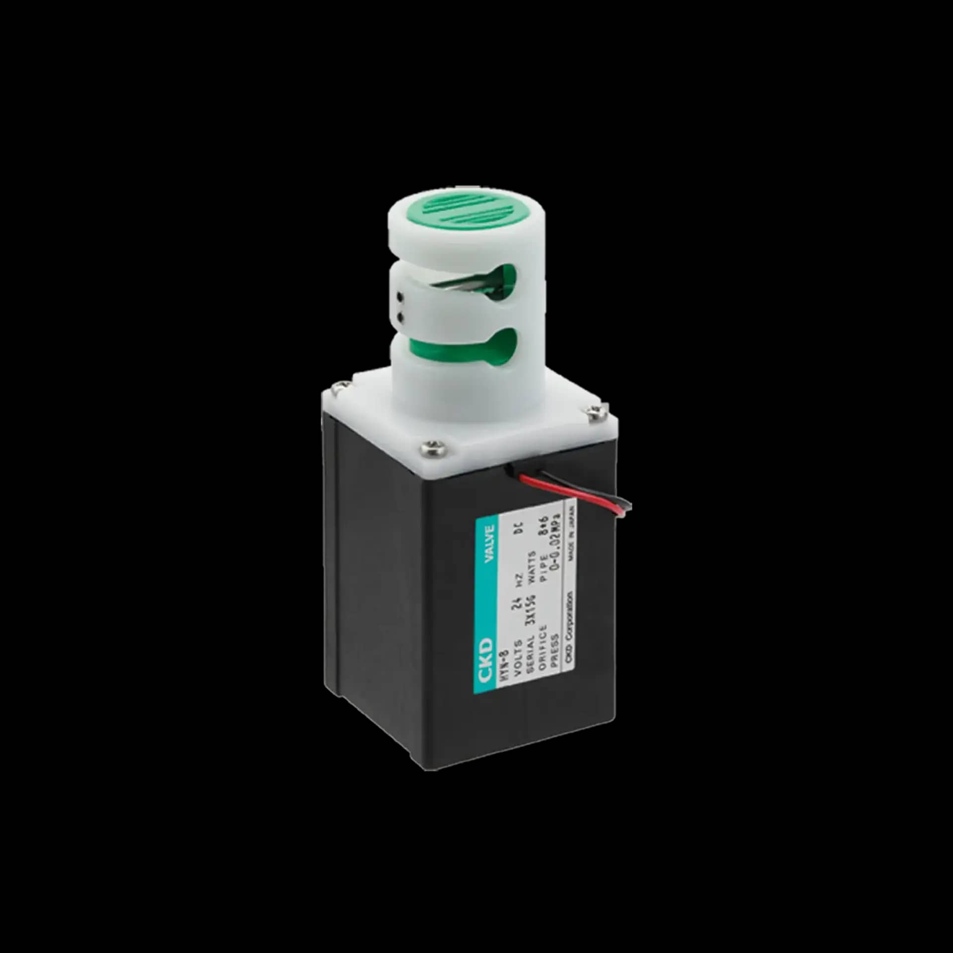 Series HYN tube pinch valve