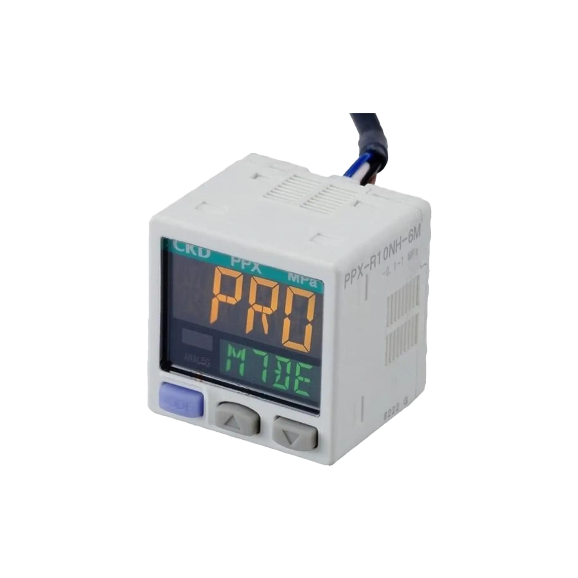 Pressure switches, pressure sensors, series PPX