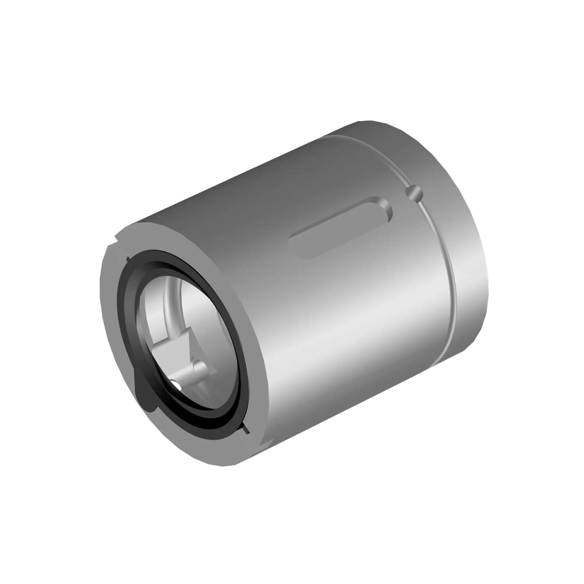 Flange nuts/threaded nuts
