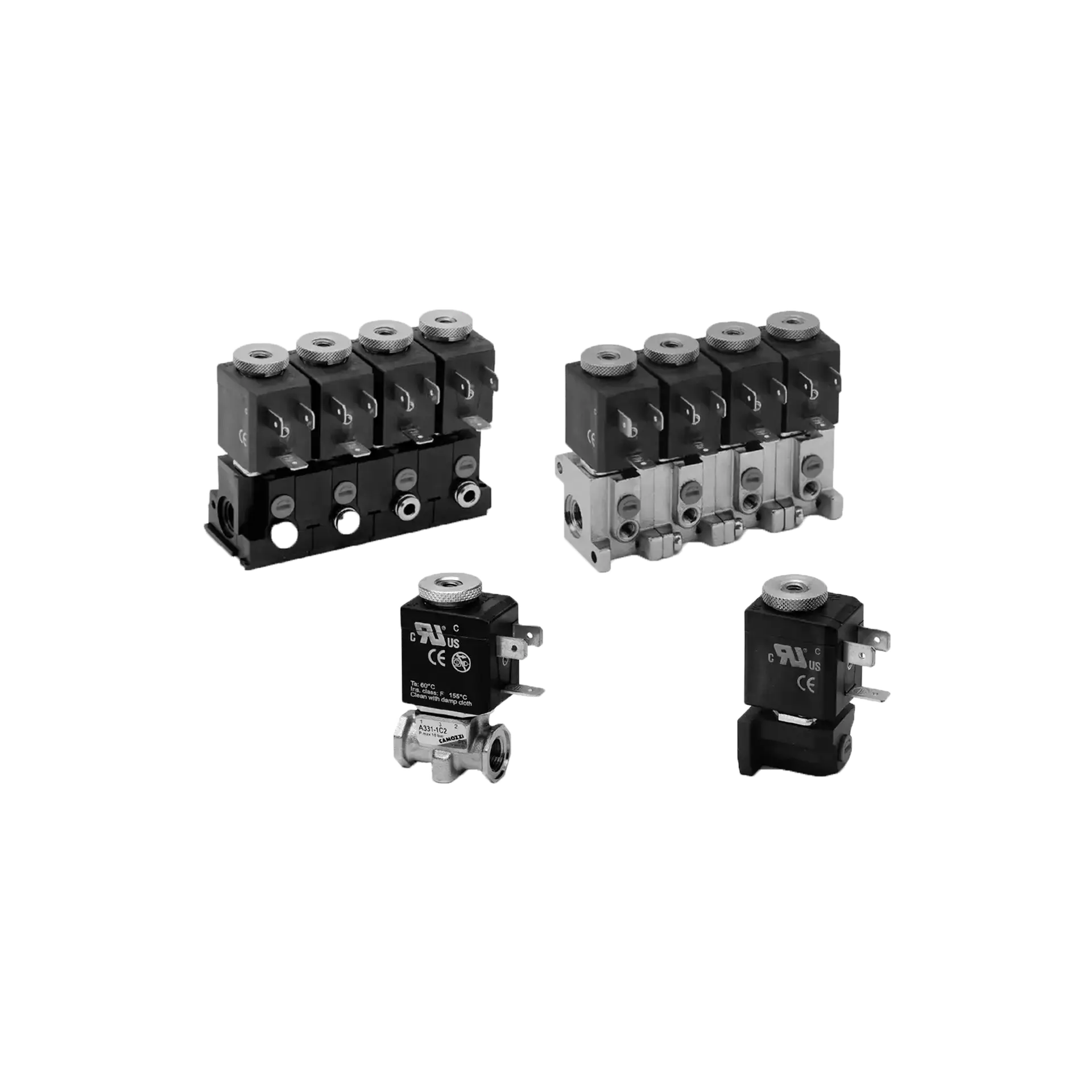 Series A directional valve