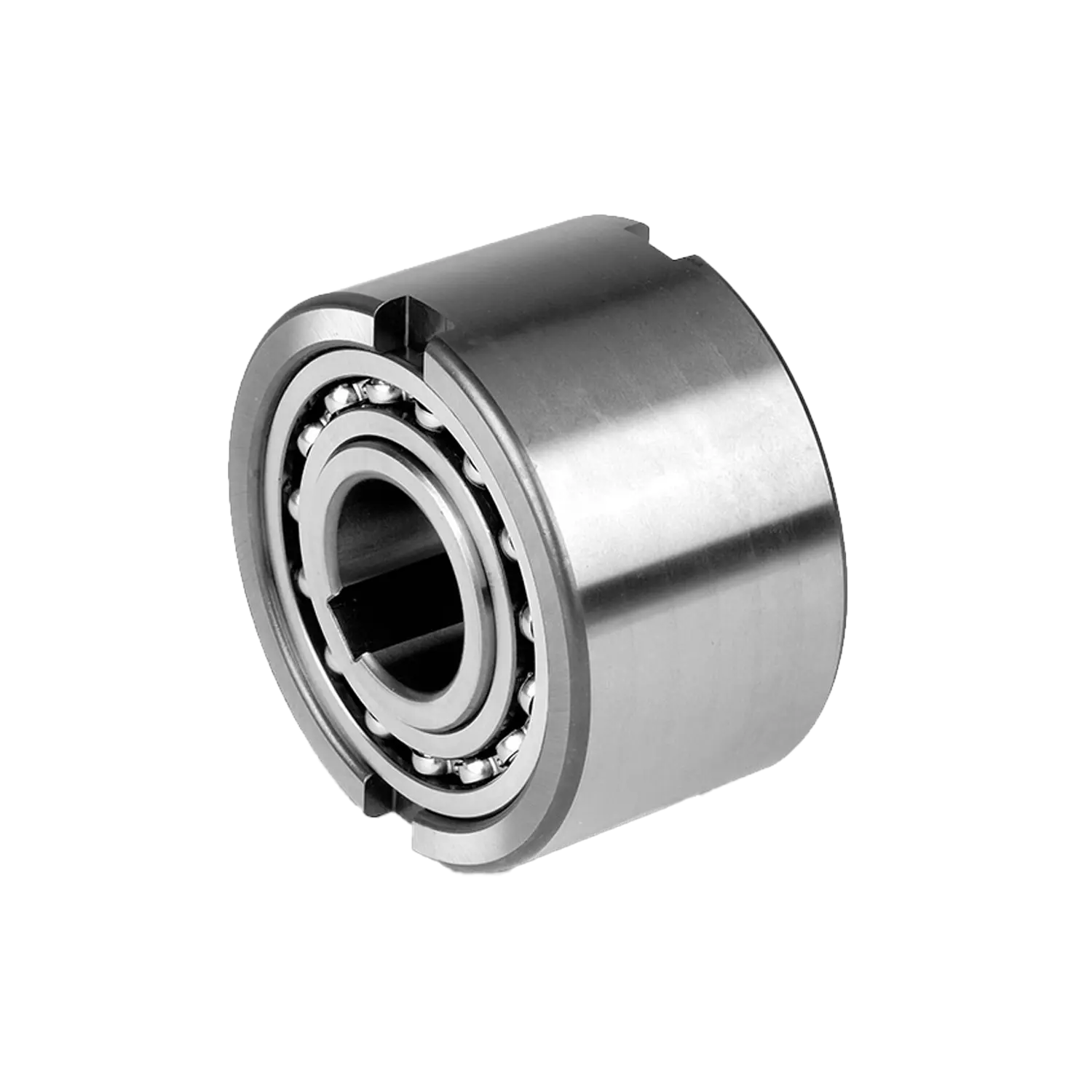 Gelagerter Klemmrollenfreilauf NFR