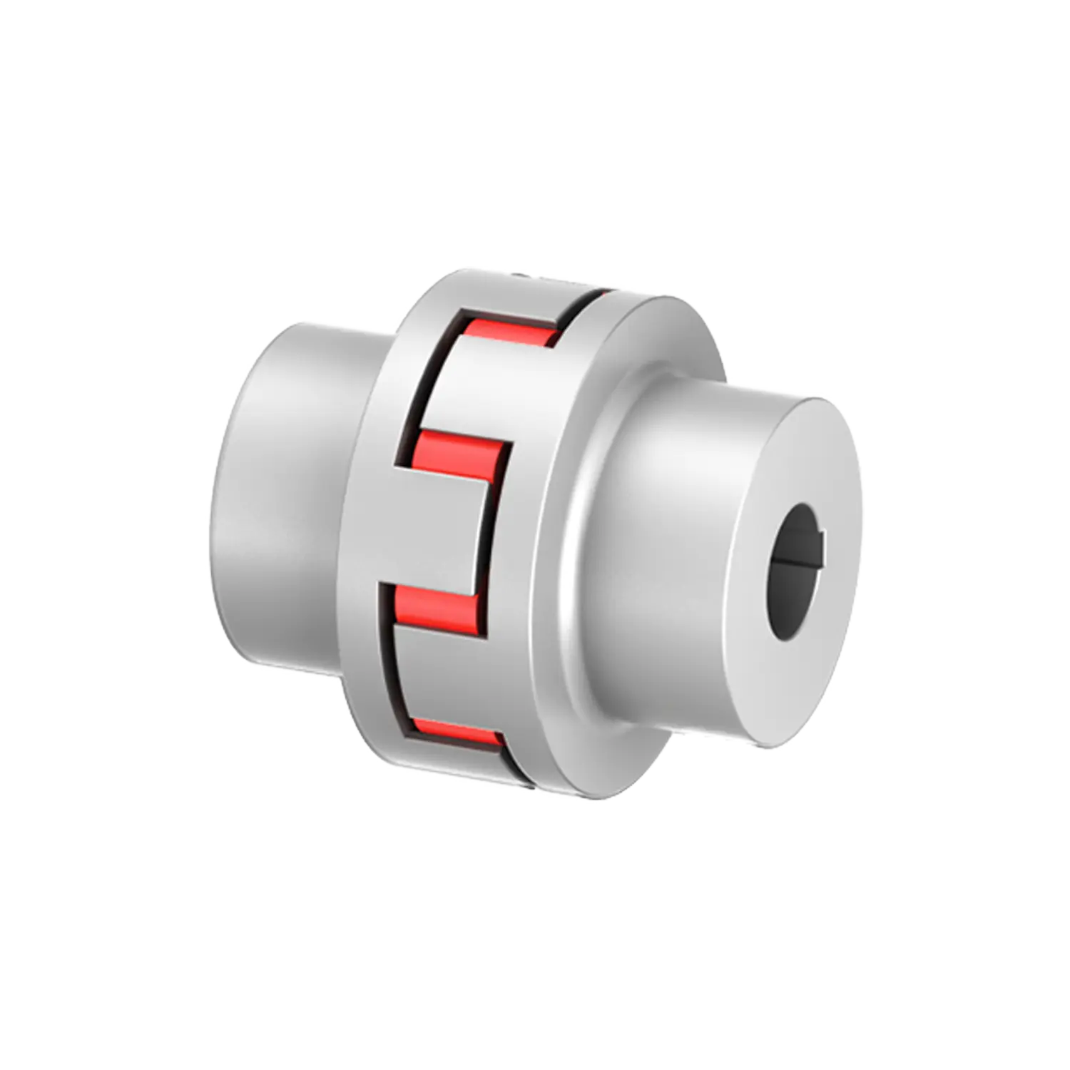 TNS S elastomer jaw coupling