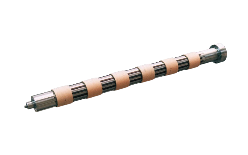 Series 410 Multicore mechanically clamping centring ledges