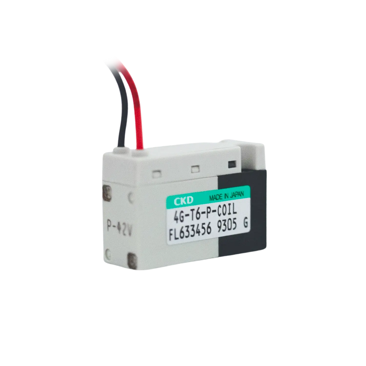 Series AKV 10 mm micro proportional valve