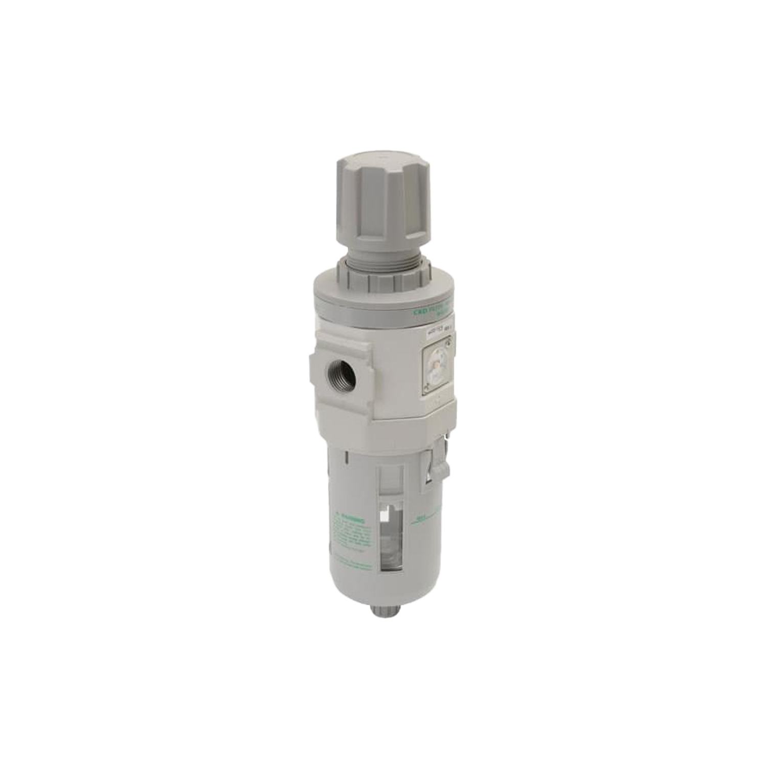 Filter regulator, series W