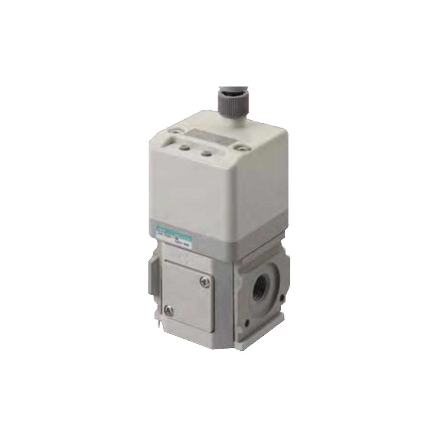 Series EVR, precision proportional pressure regulator