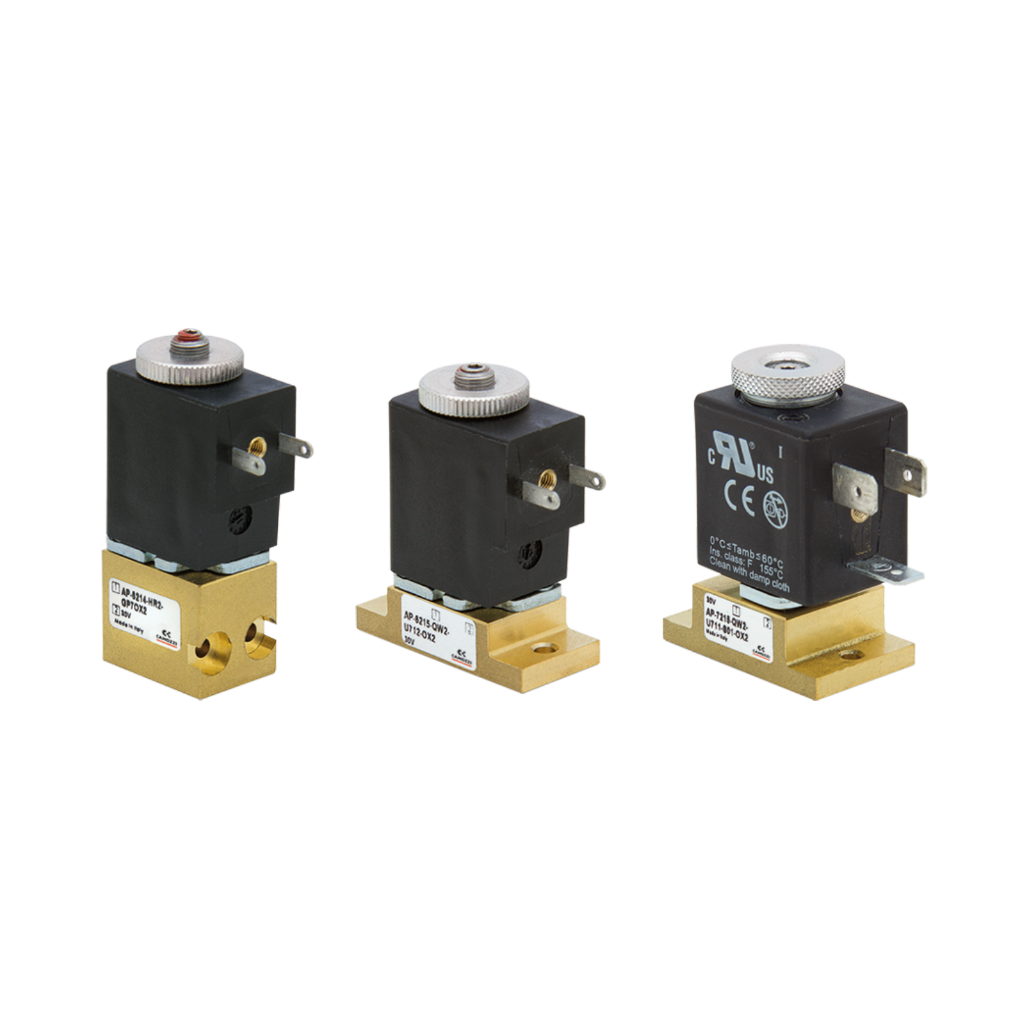 Series AP proportional valve