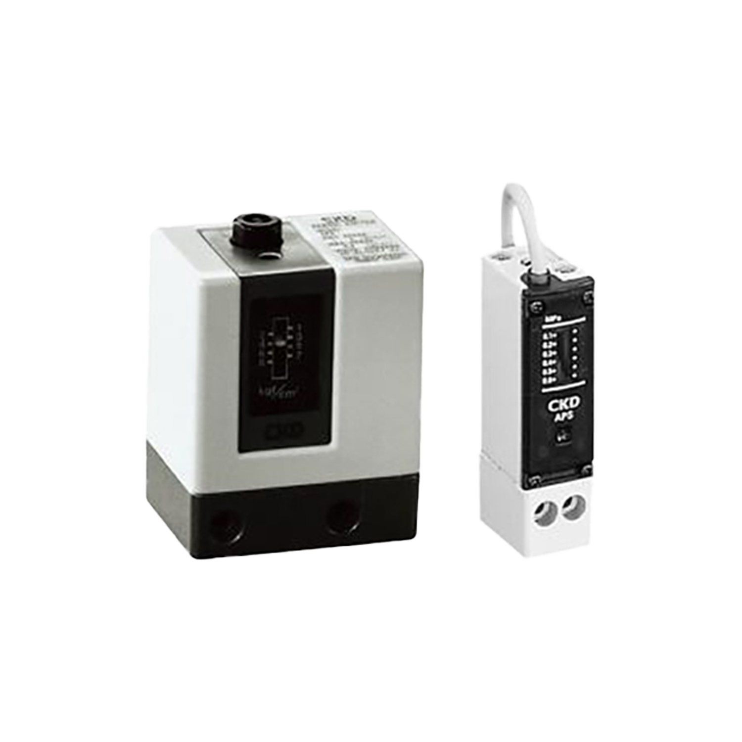 Pressure switches, series APE and APS