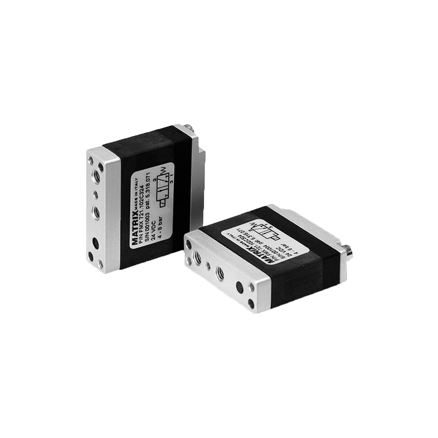 Loạt 720, 100 Nl/phút