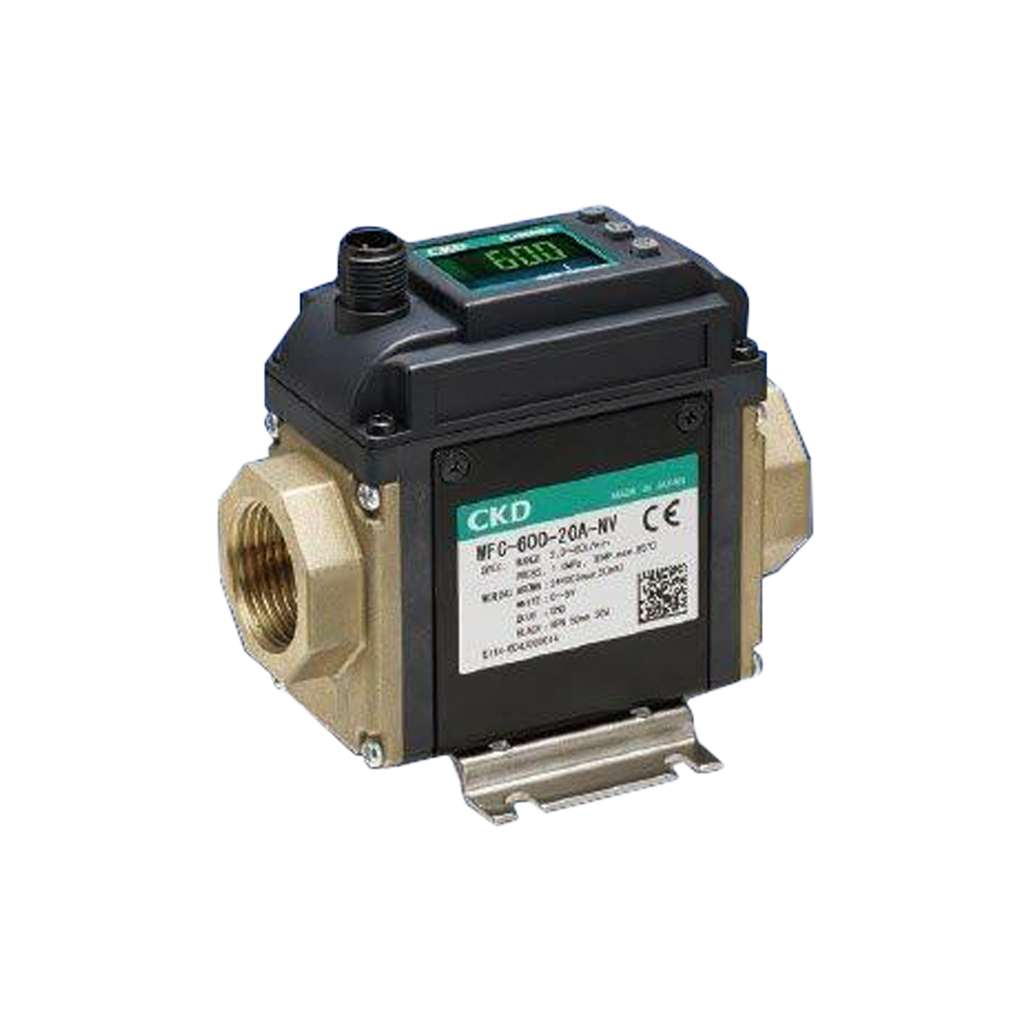 Débitmètre, série WFC, liquides