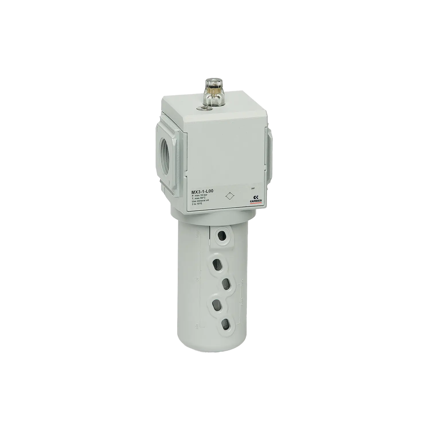 Lubrificateurs série MX