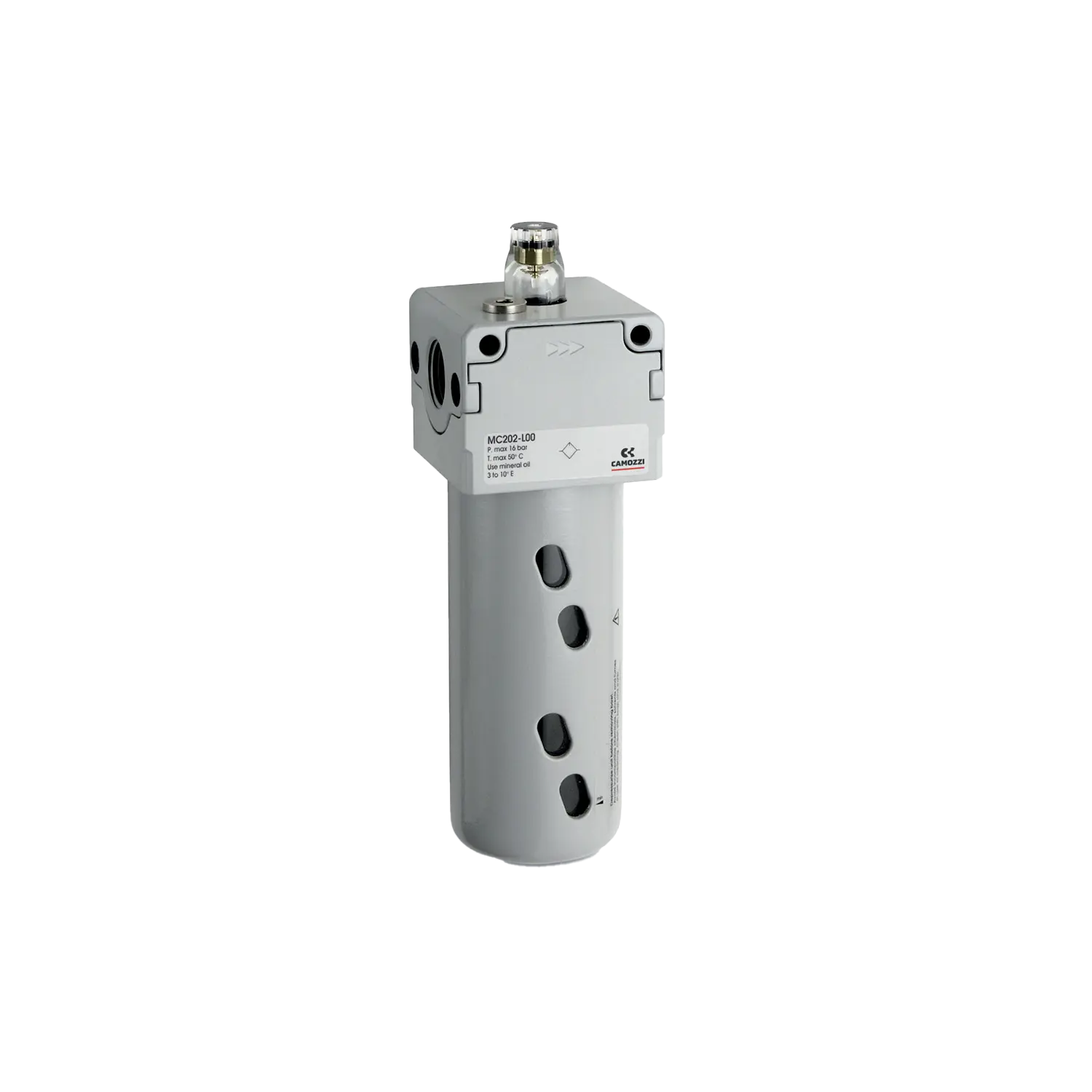 Series MC lubricators