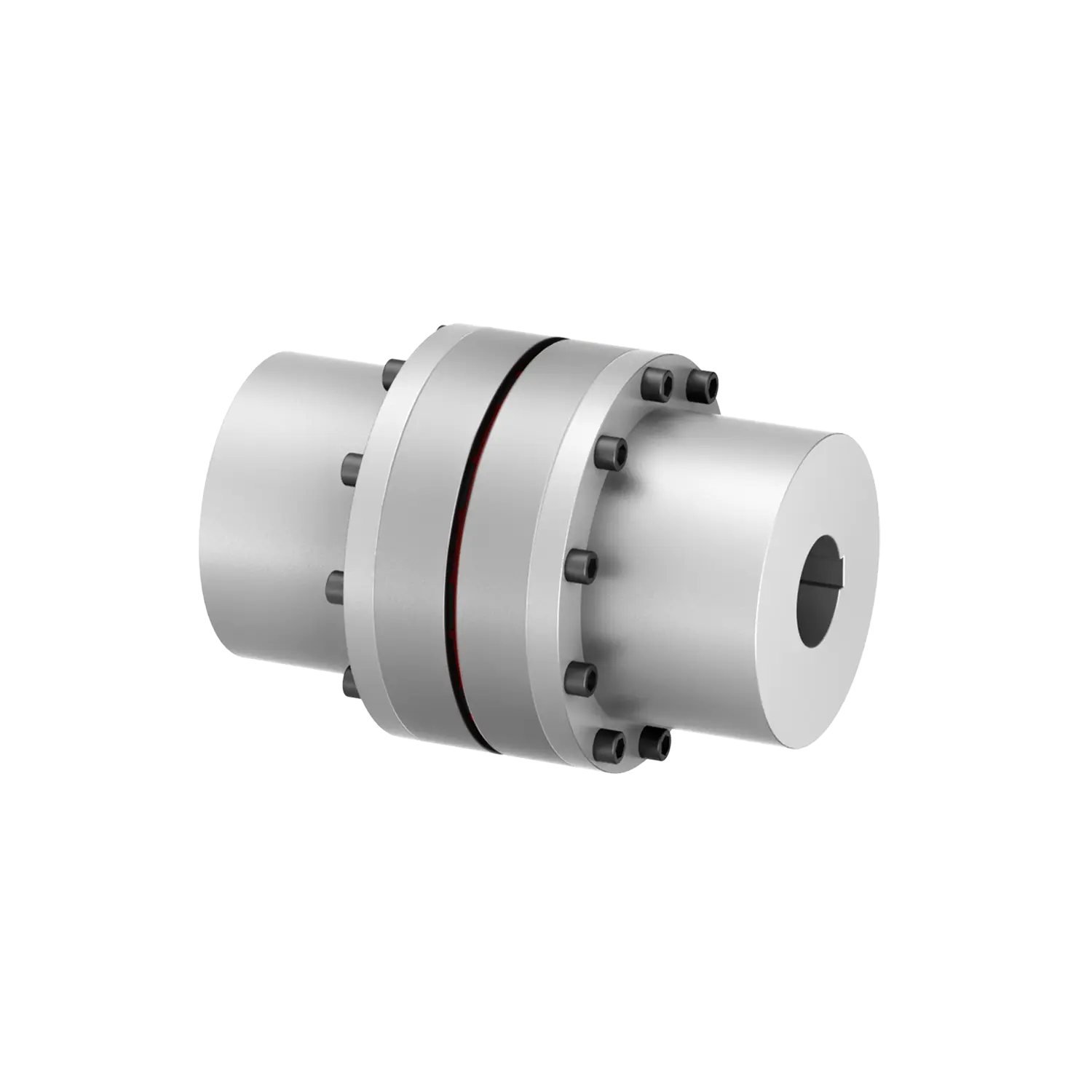 TNM H elastomer jaw couplings