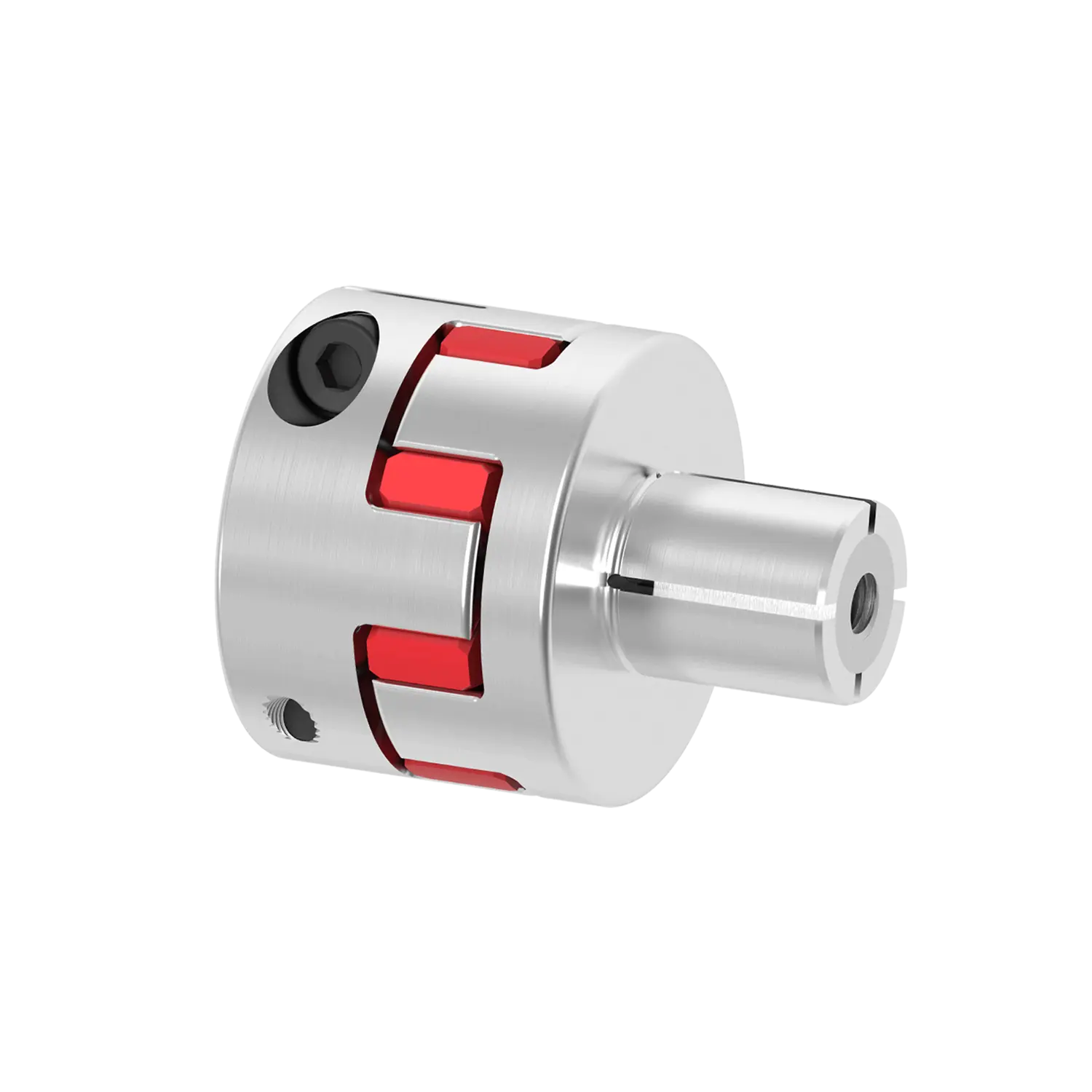 GWE 5117 elastomer jaw couplings