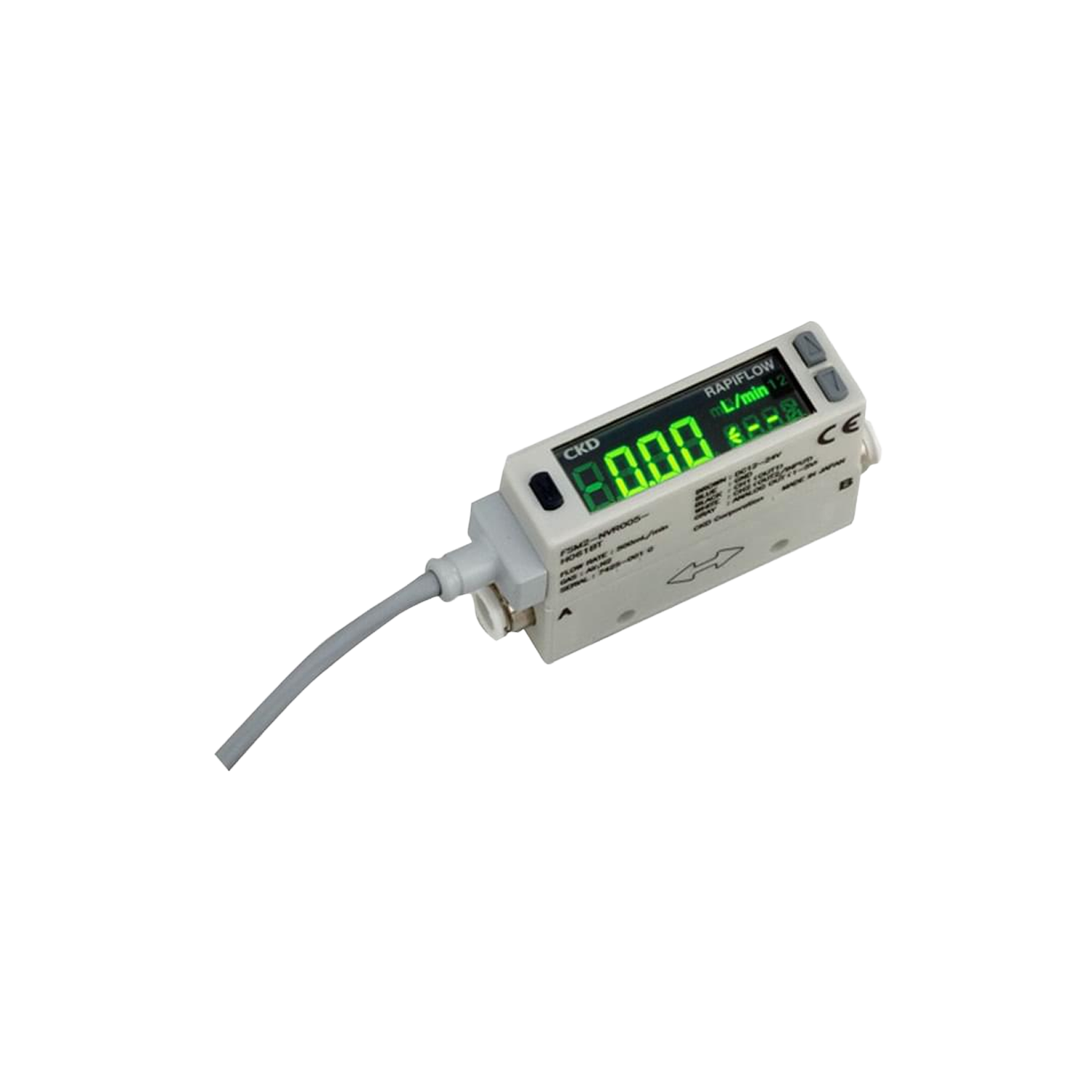 Débitmètre, série FSM2, air et gaz