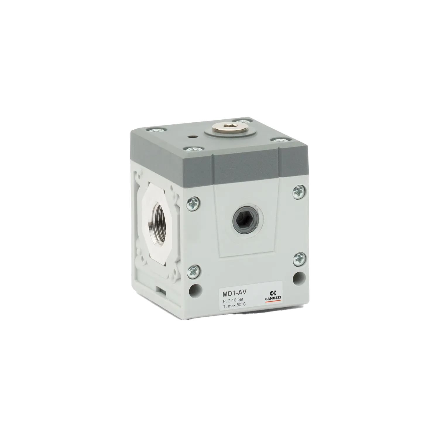 Soft start ventil serije MD