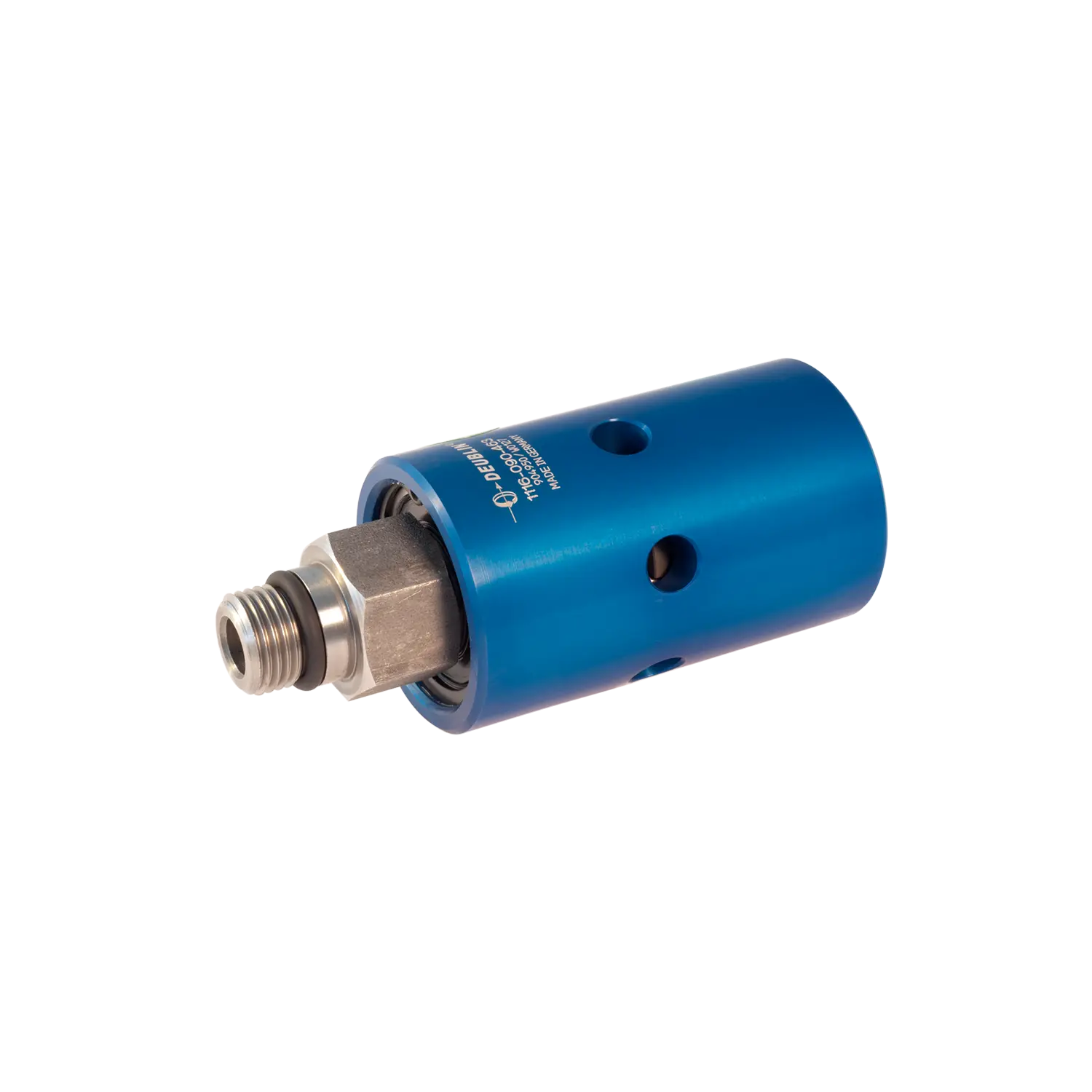 Closed Seal – when media is present during rotation