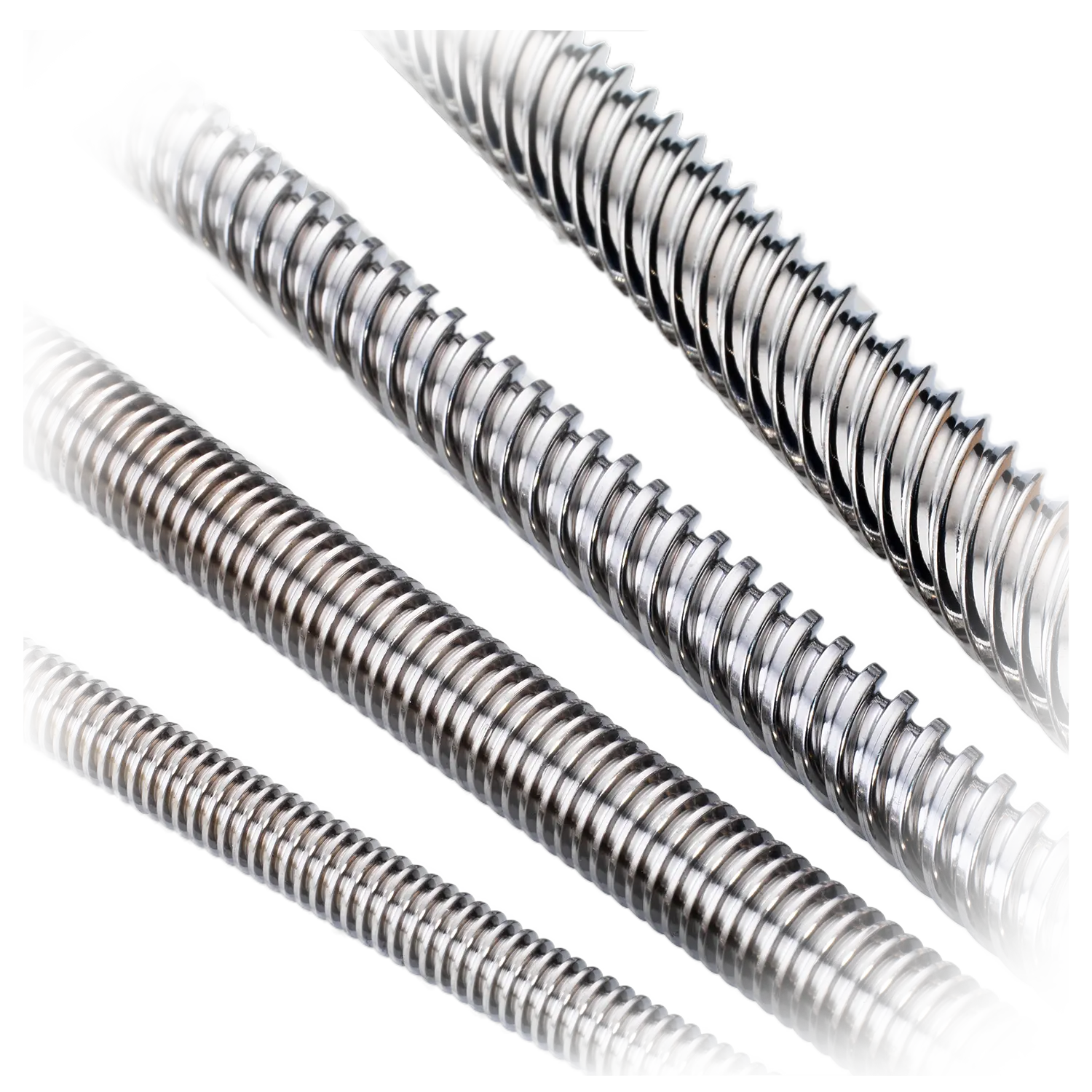 Trapezgewindetrieb Zoll